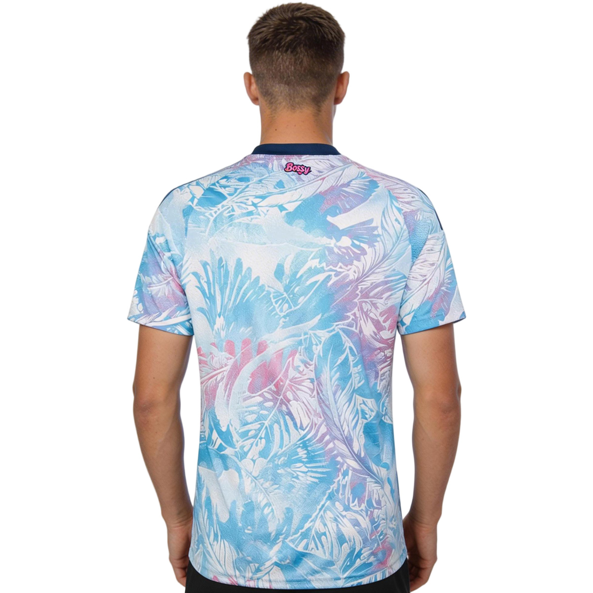 Costa Rica Away Jersey World Cup 2026 (back view)