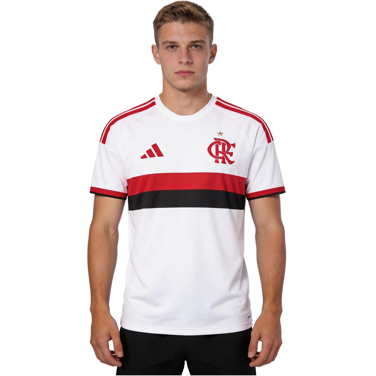 CR Flamengo Away Jersey 2026