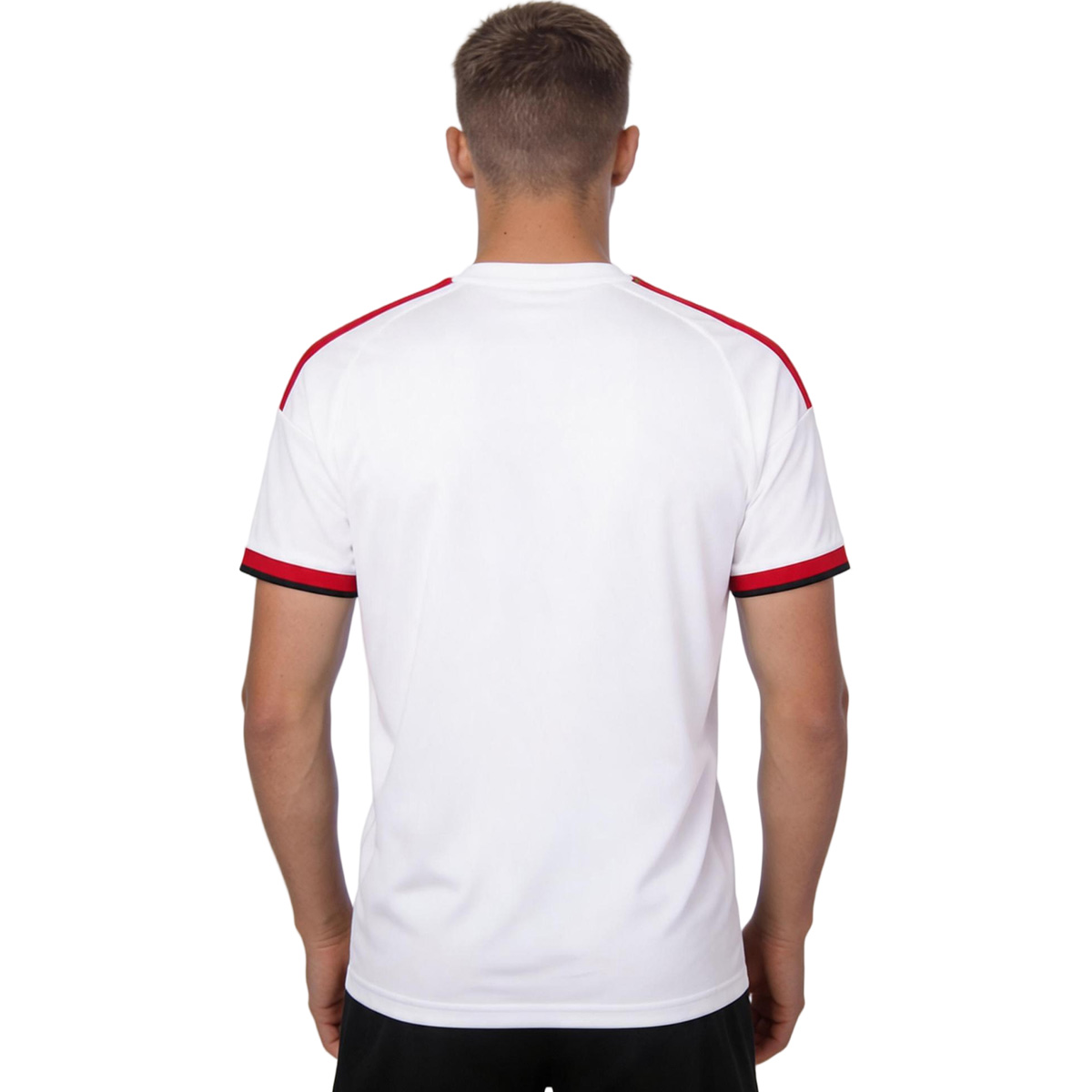 CR Flamengo Away Jersey 2026 (back view)