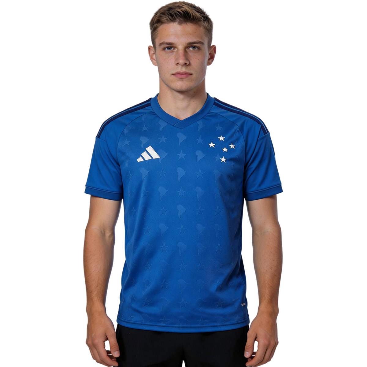 Cruzeiro EC Home Jersey 2026