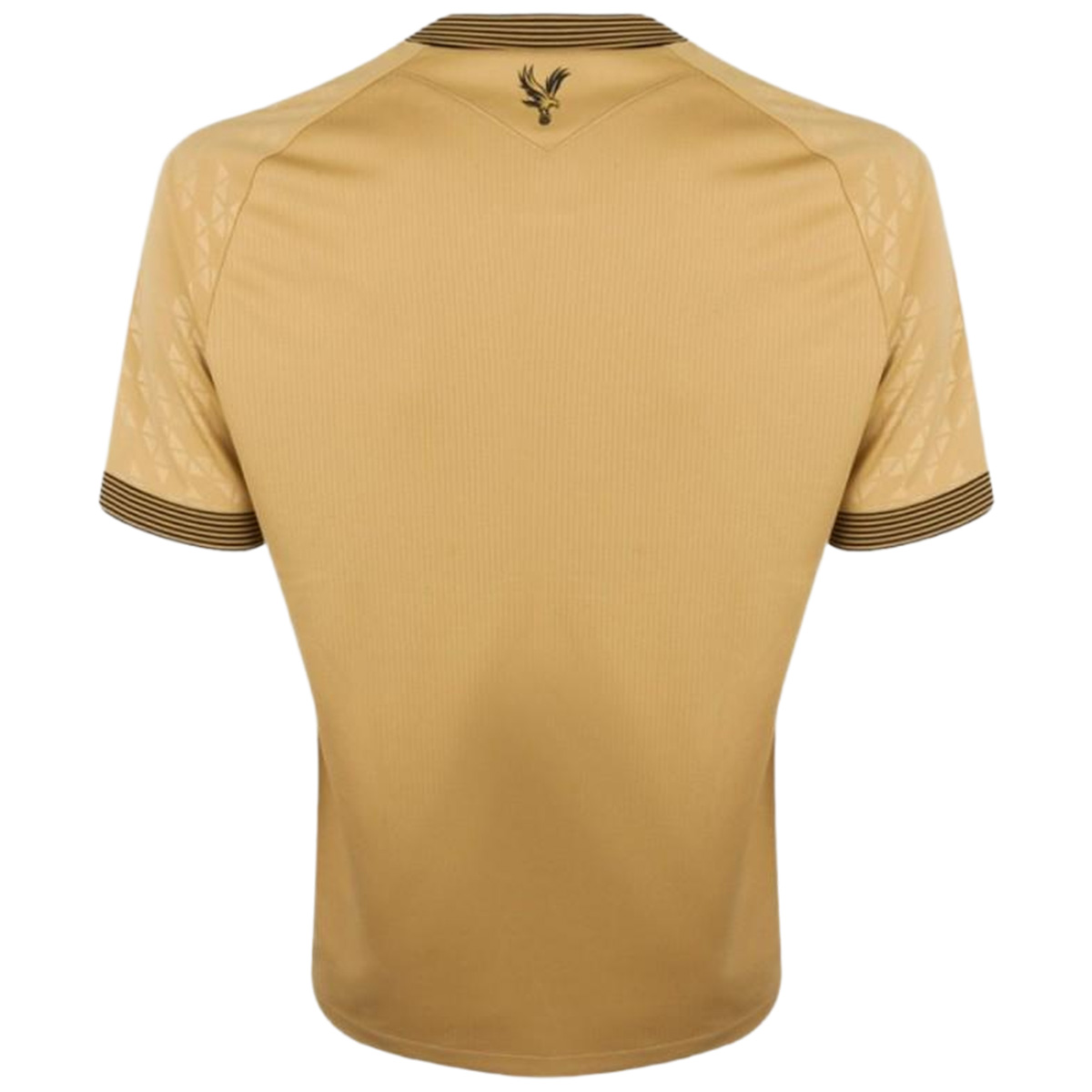 Crystal Palace Away Jersey 2025/26 (back view)