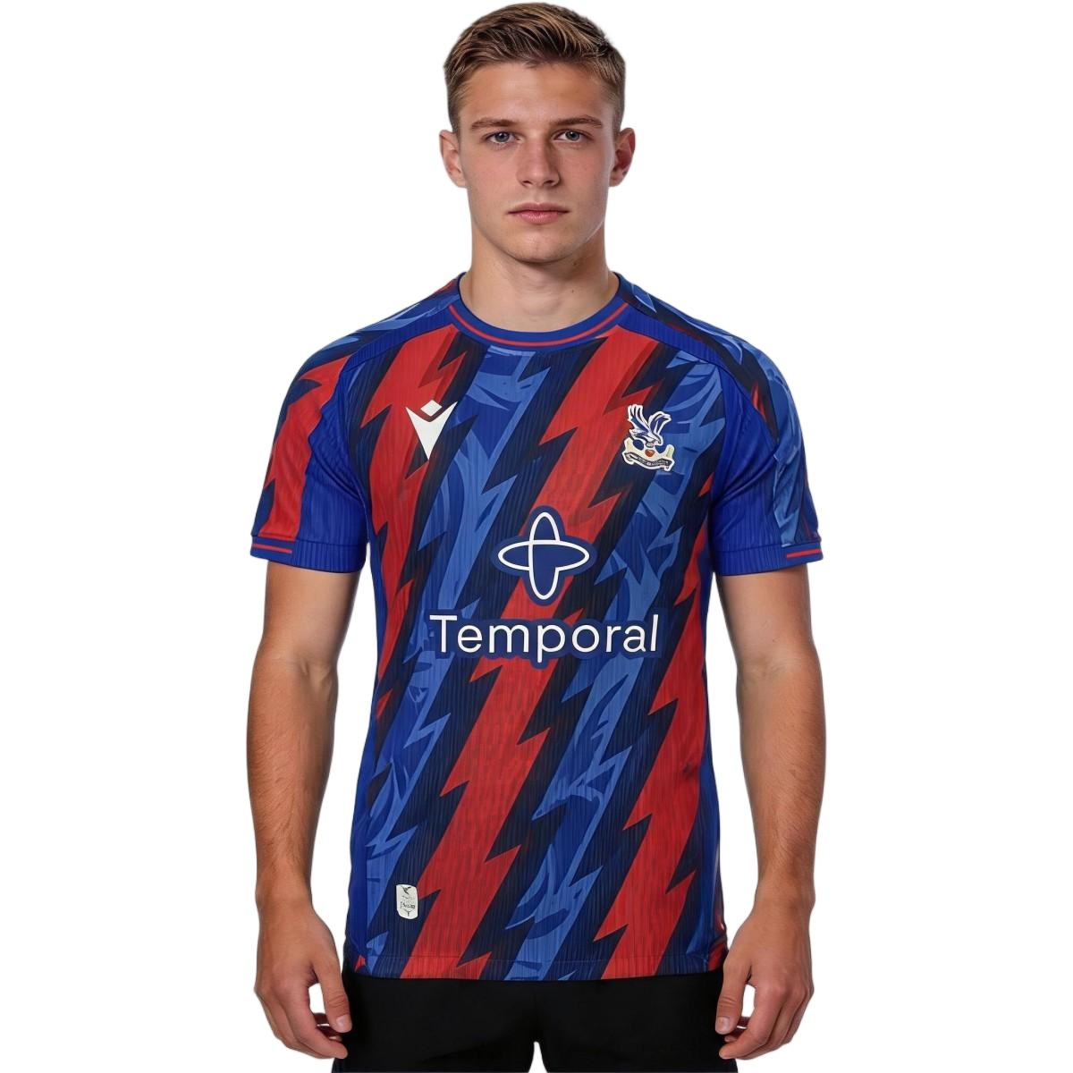 Crystal Palace Third Match Jersey Player Version 2026/27