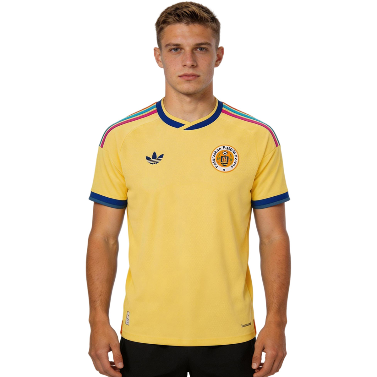 Curaçao Away Jersey World Cup 2026