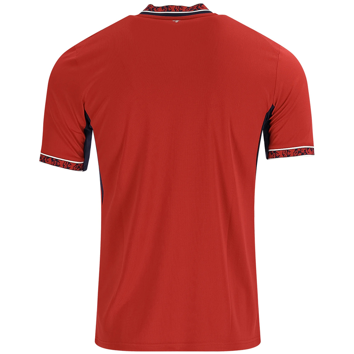 Czech Home Jersey World Cup 2026 (back view)