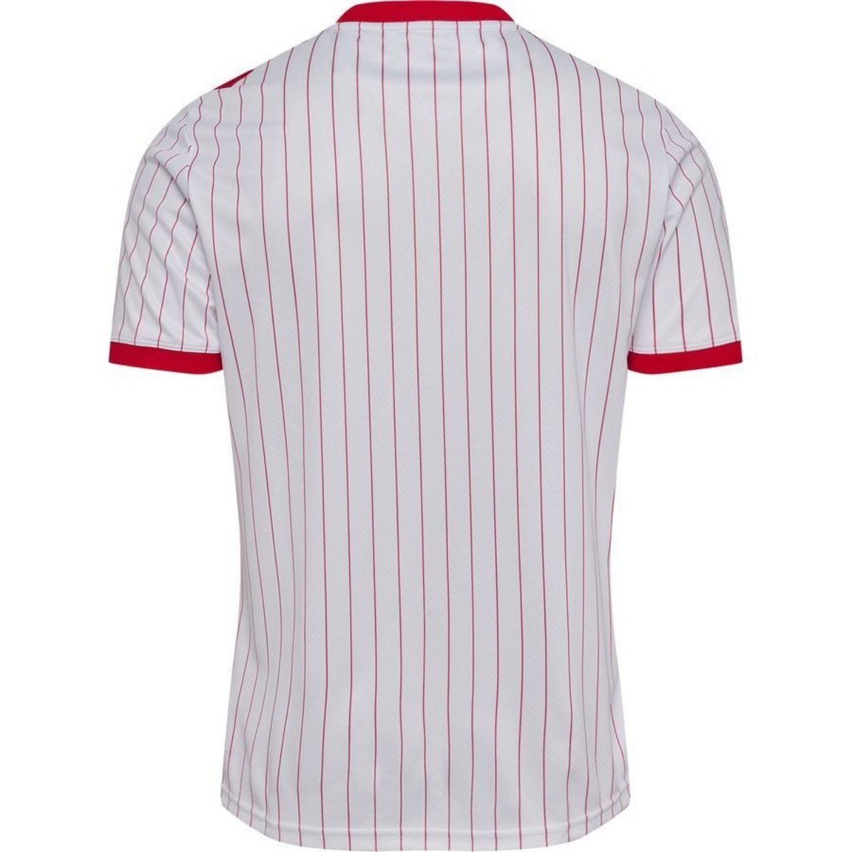 Denmark Away Jersey World Cup 2026 (back view)