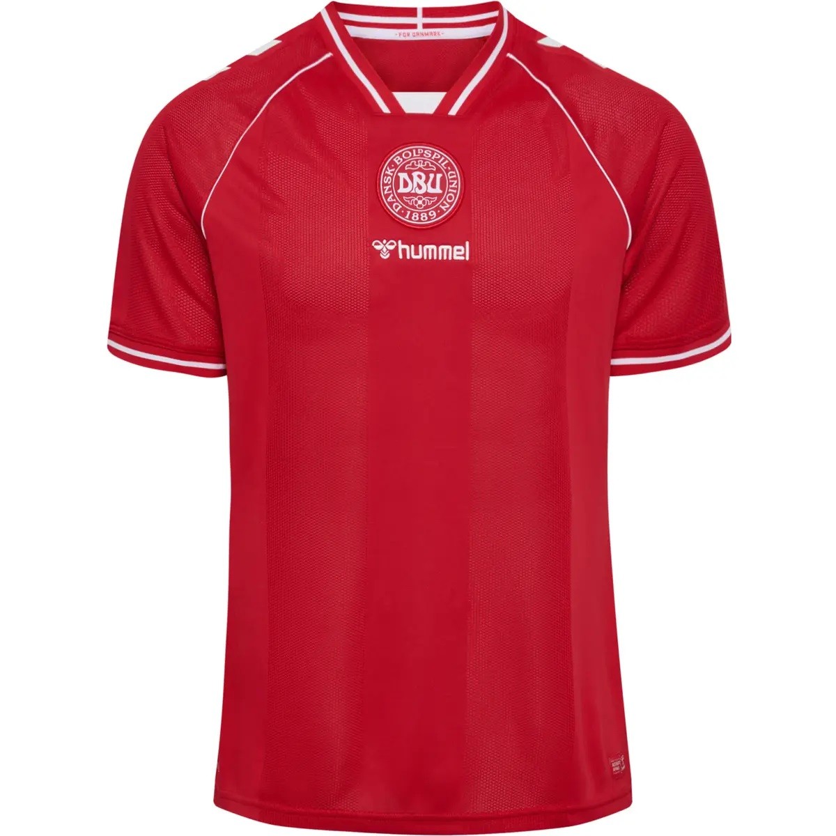 Denmark Home Jersey World Cup 2026