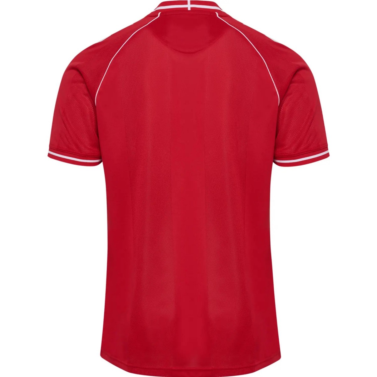 Denmark Home Jersey World Cup 2026 (back view)