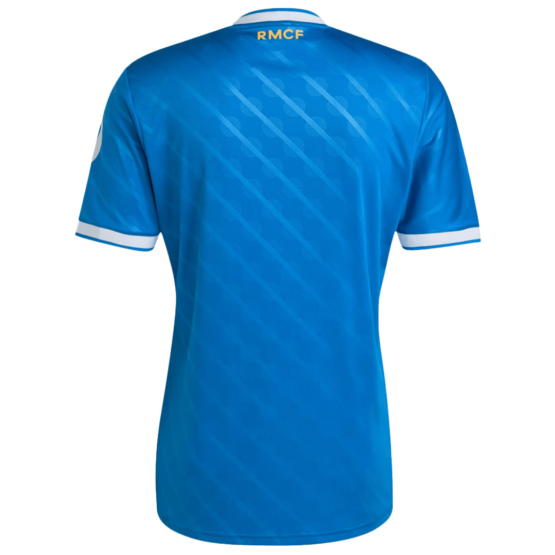 Discount Real Madrid Third Jersey 2025/26 (back view)