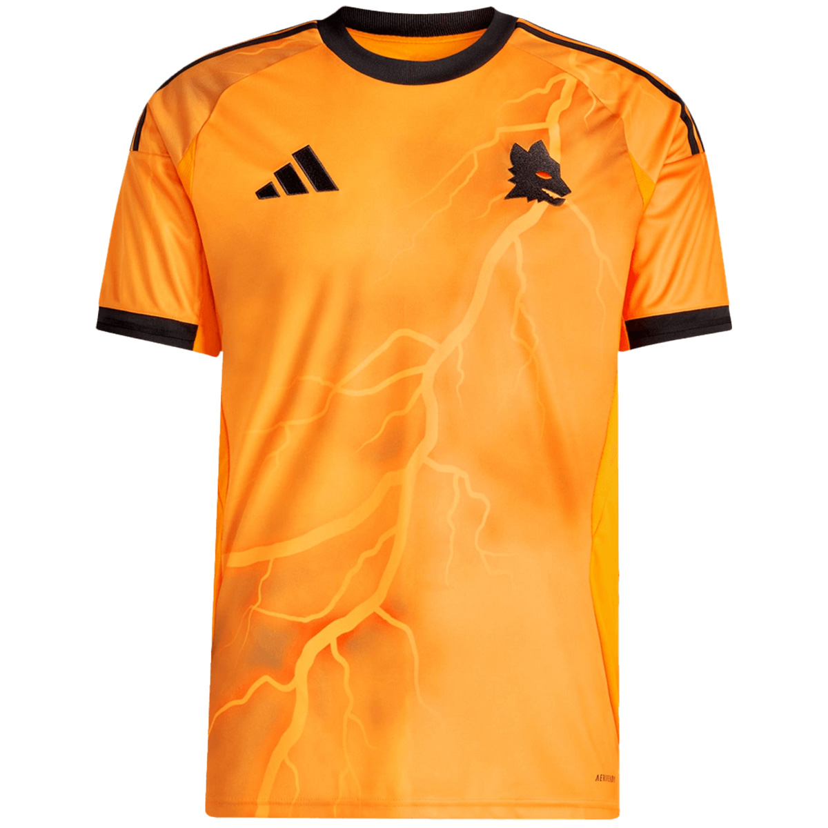 DYBALA #21 Roma Away Jersey 2025/26 (back view)