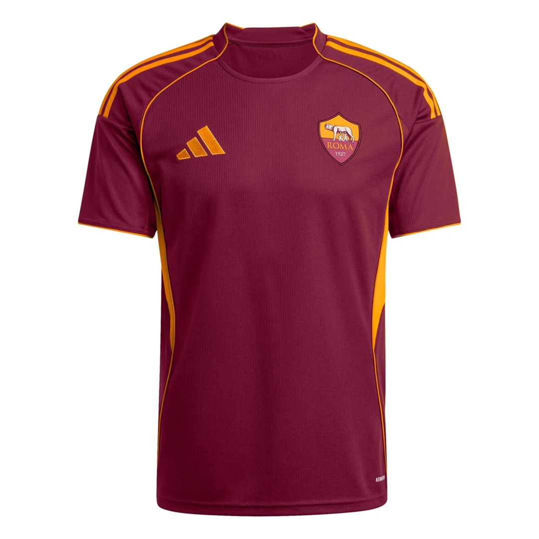 DYBALA #21 Roma Home Jersey 2025/26 (back view)