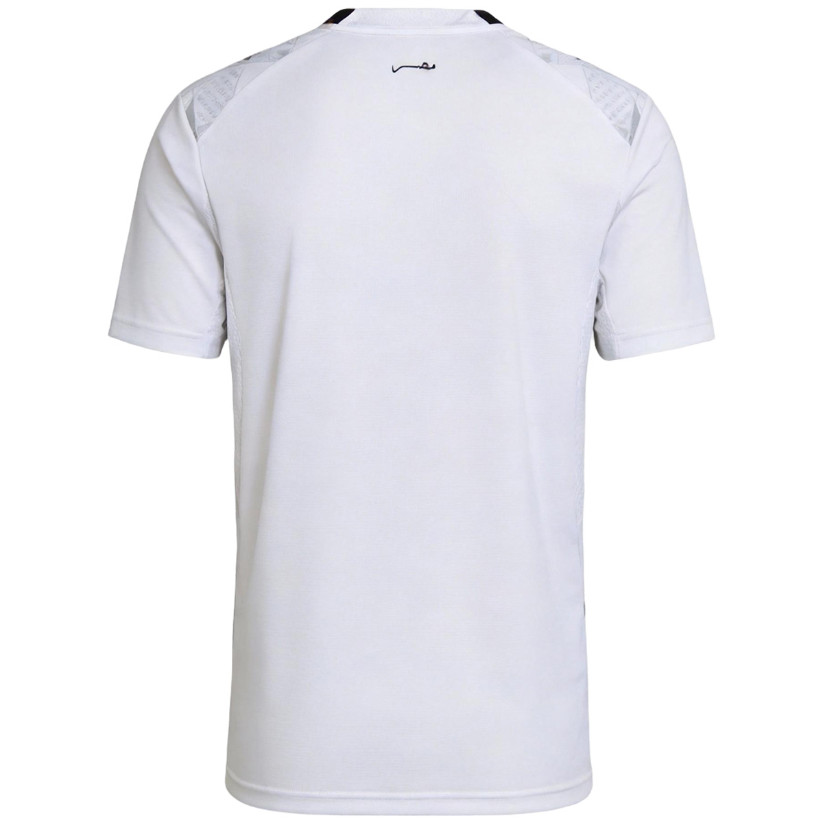 Egypt Away Jersey World Cup 2026 (back view)