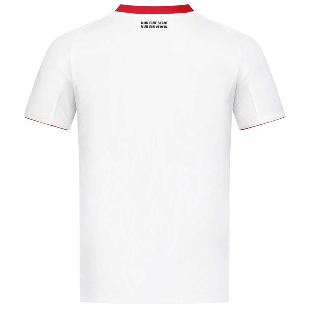 Eintracht Frankfurt Away Jersey 2025/26 (back view)