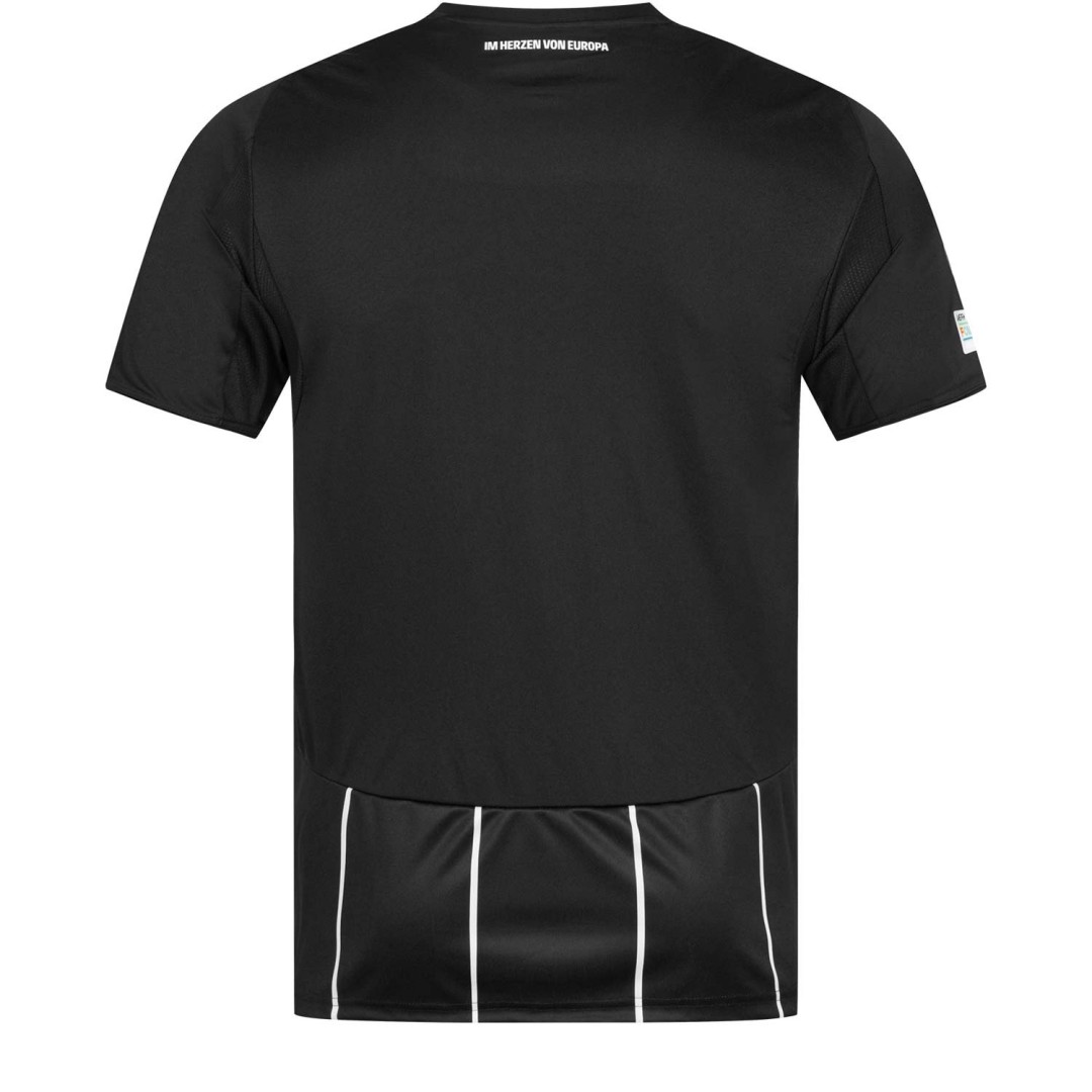 Eintracht Frankfurt Champions League Away Jersey 2025/26 (back view)