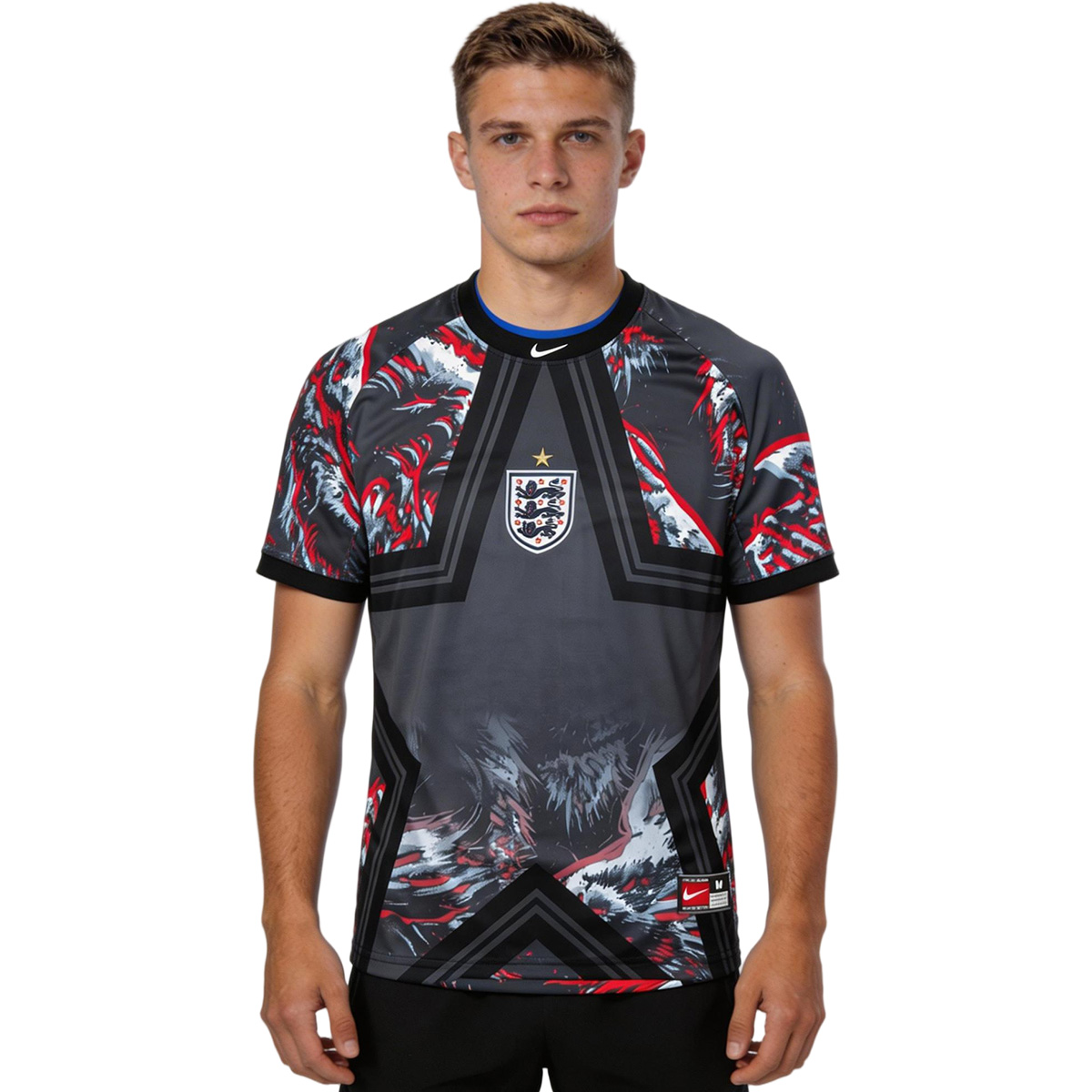 England Hollywood "Lifestyle" Goalkeeper Jersey World Cup 2026