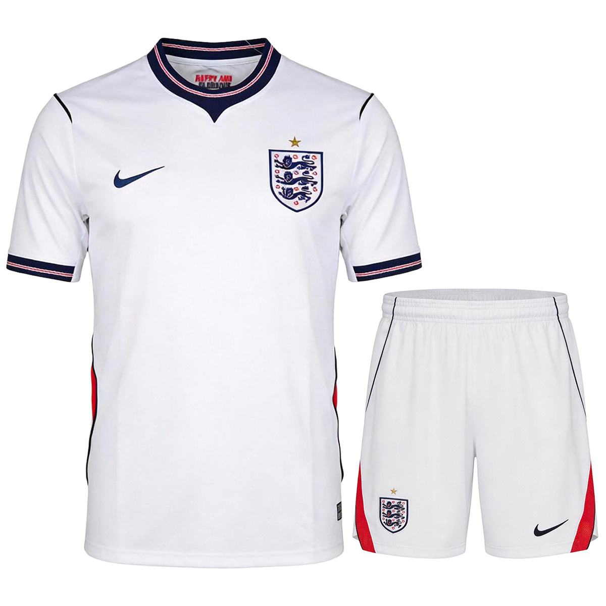 England Home Jersey Kit World Cup 2026