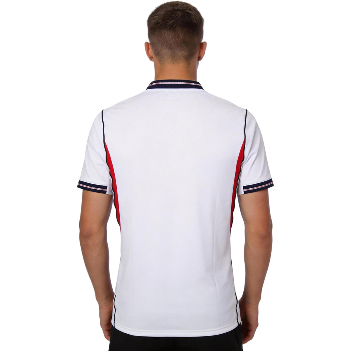 England Home Jersey World Cup 2026 (back view)