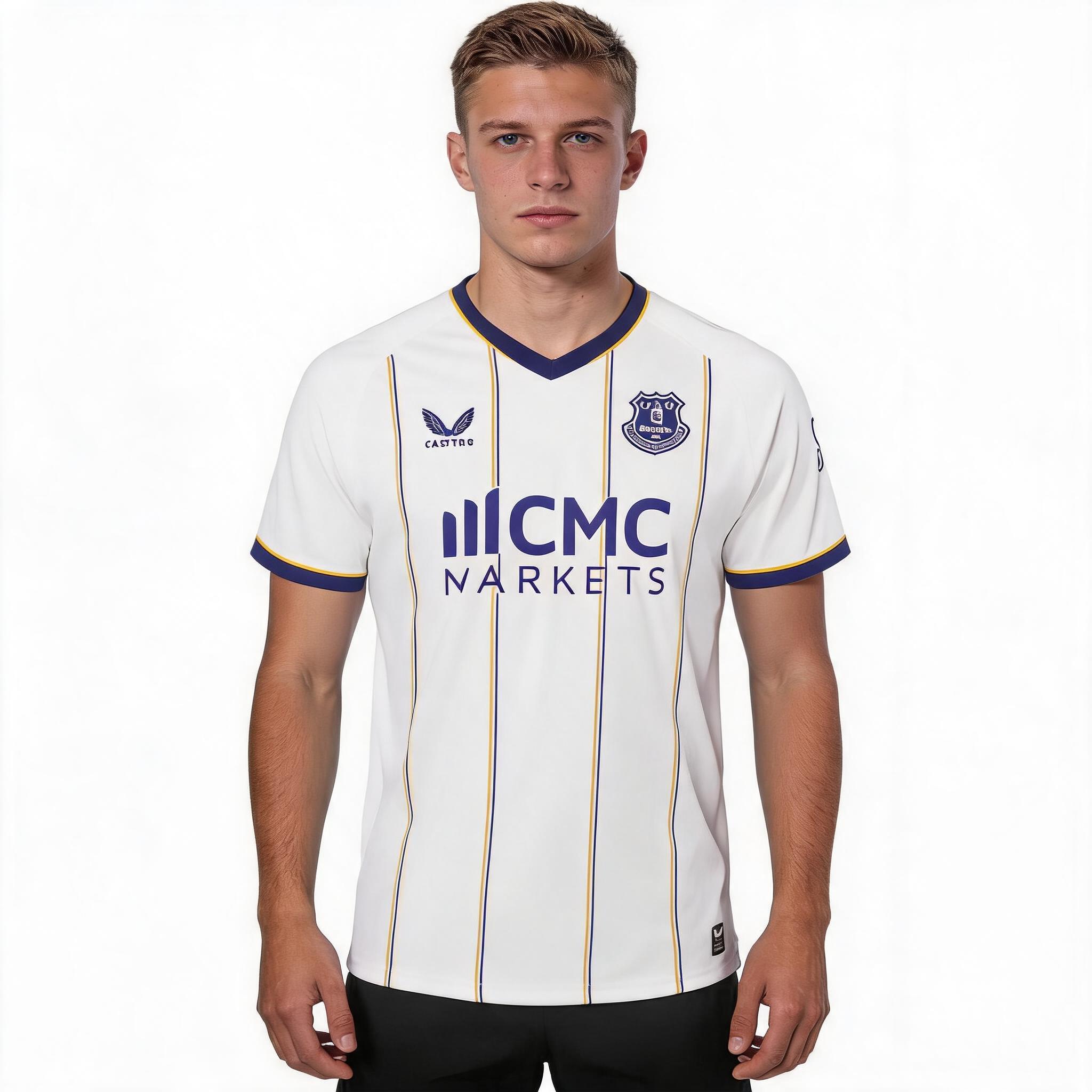Everton Away Jersey 2026/27