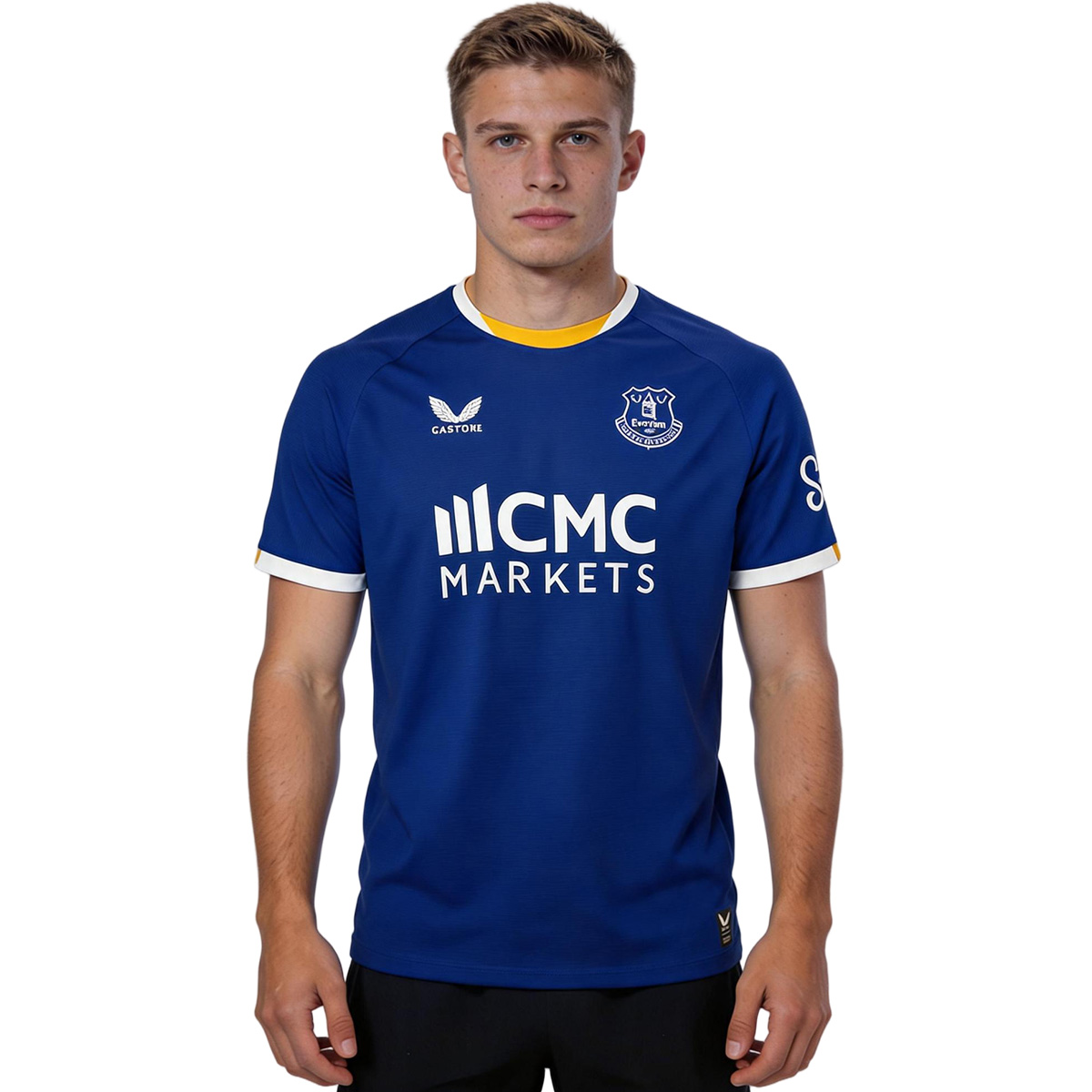 Everton Home Jersey 2026/27