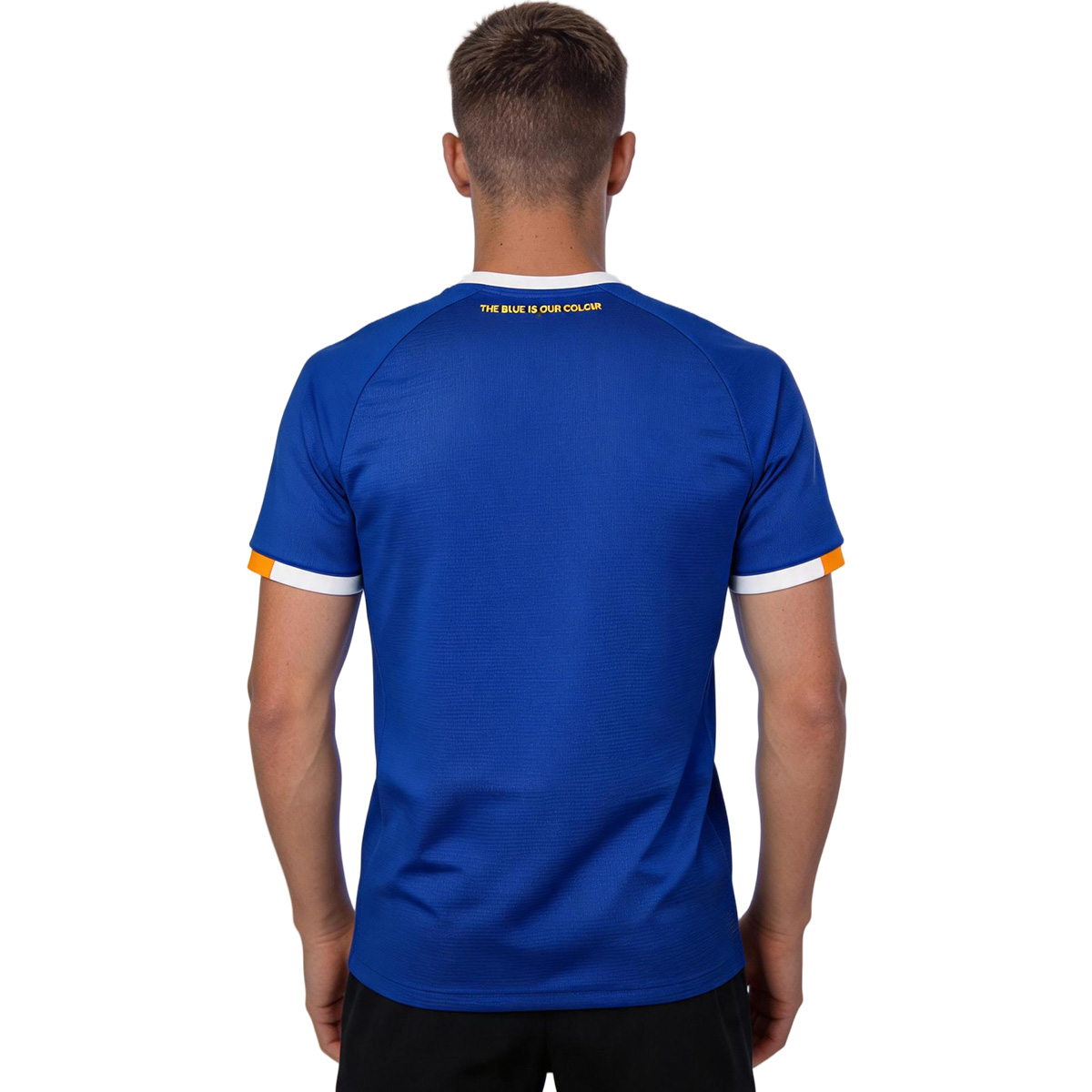 Everton Home Jersey 2026/27 (back view)
