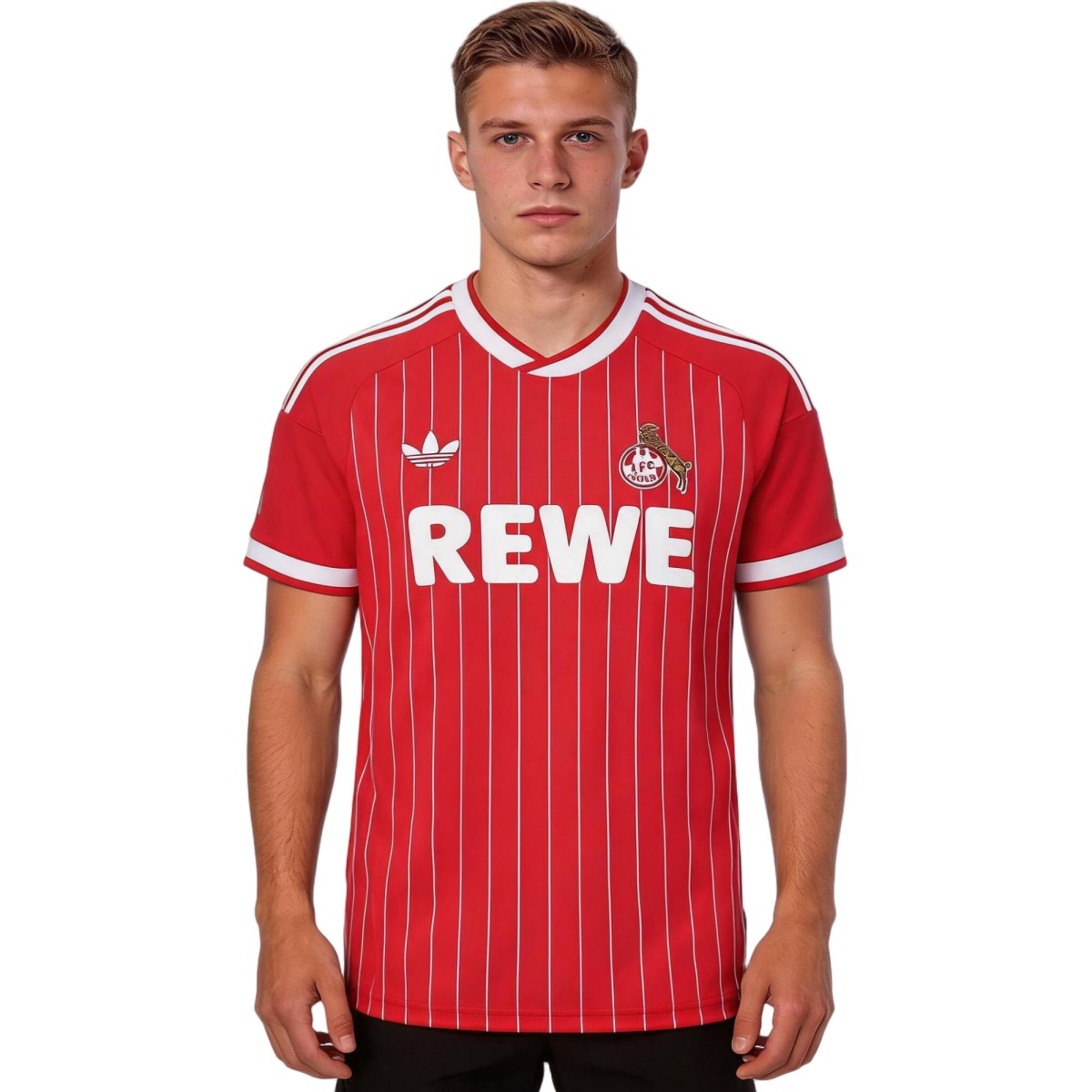 FC Cologne Away Jersey 2026/27