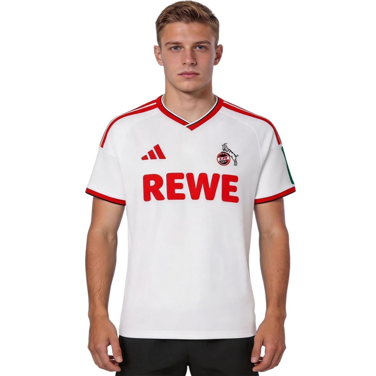 FC Cologne Home Jersey 2026/27