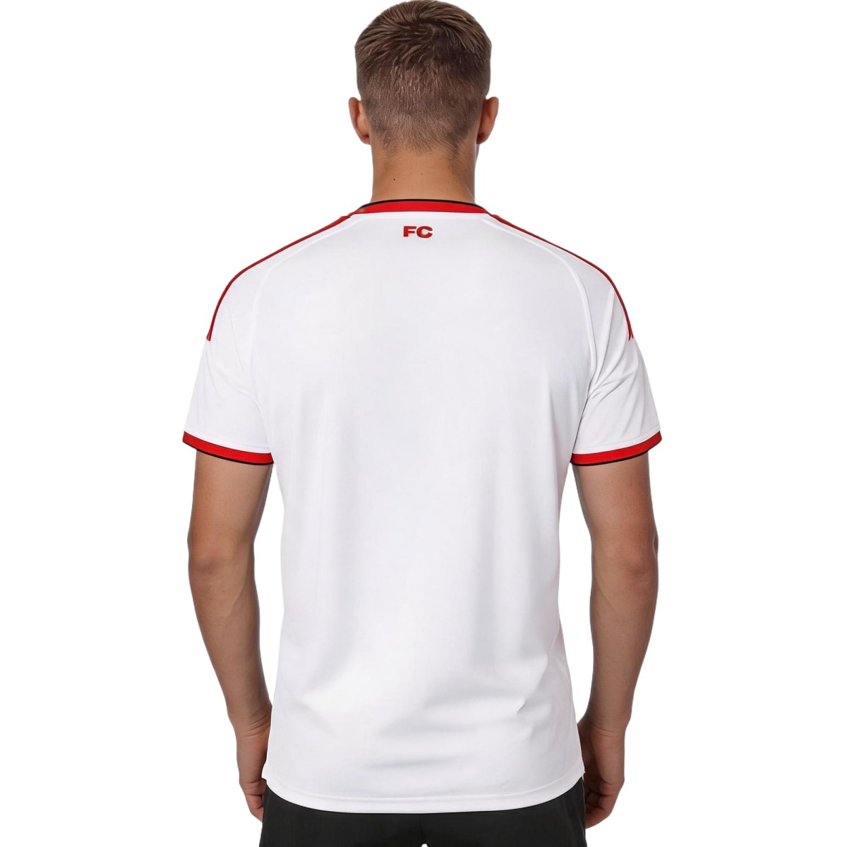 FC Cologne Home Jersey 2026/27 (back view)
