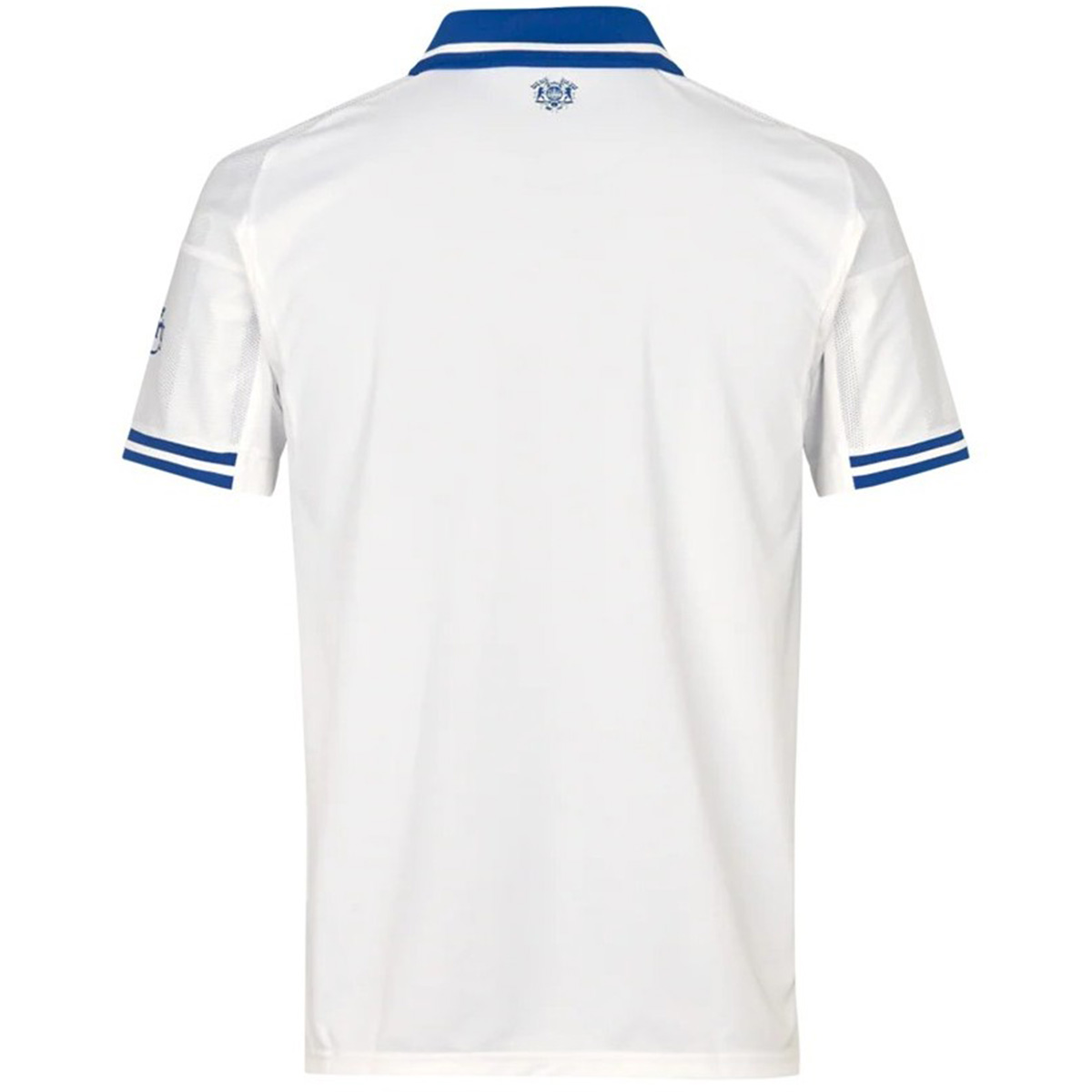 FC Copenhagen Home Jersey 2025/26 (back view)