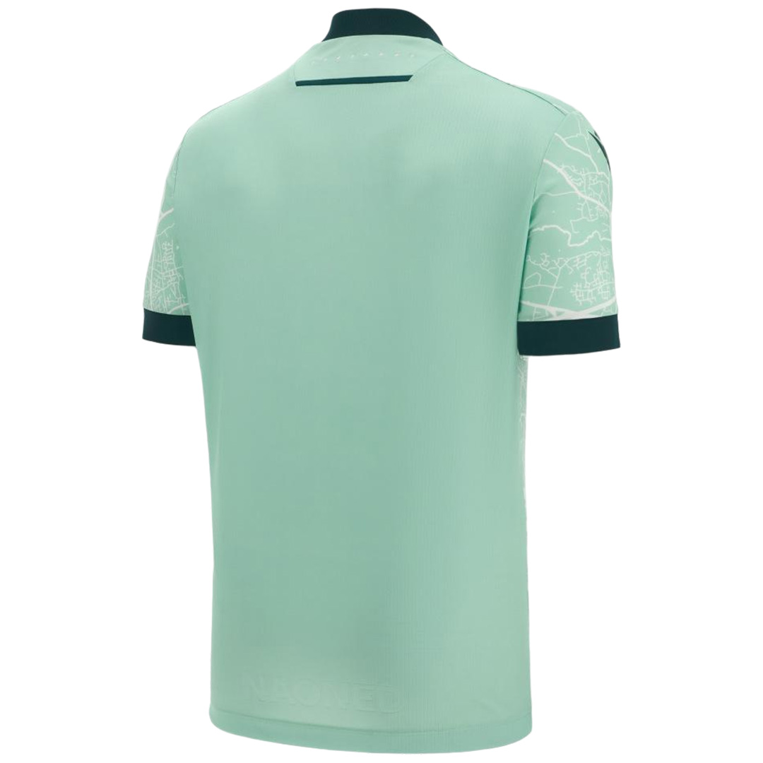 FC Nantes Away Jersey 2025/26 (back view)