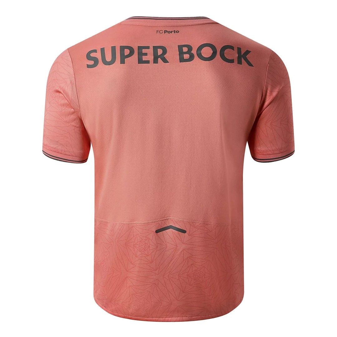 FC Porto Away Jersey 2025/26 (back view)