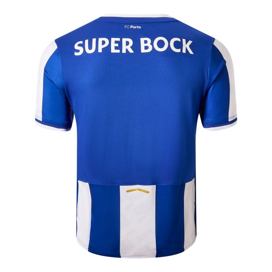 FC Porto Home Jersey 2025/26 (back view)