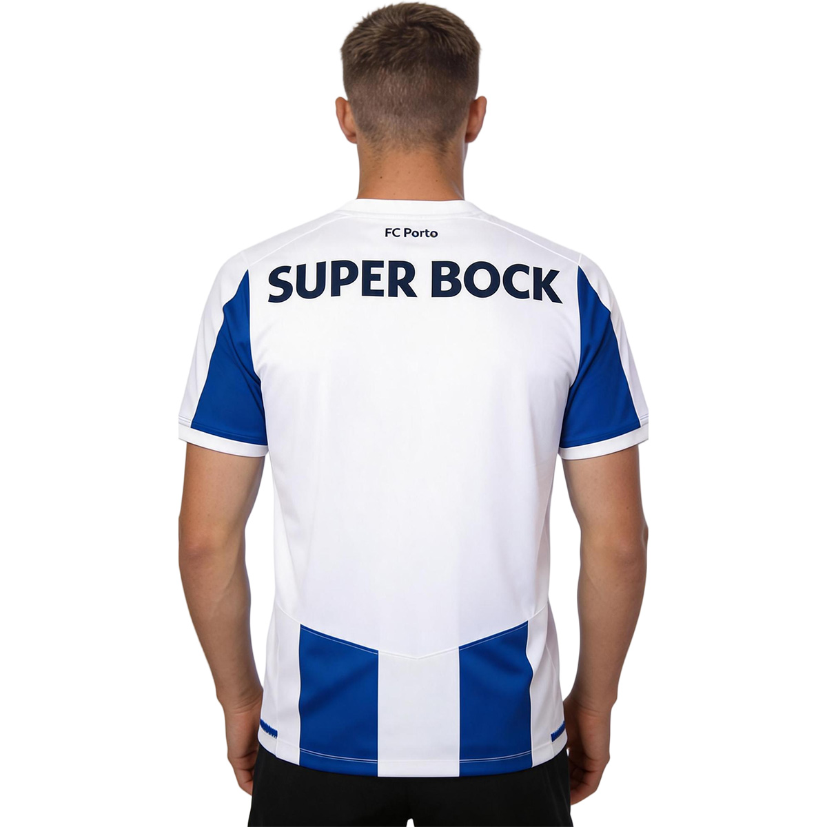 FC Porto Home Jersey 2026/27 (back view)