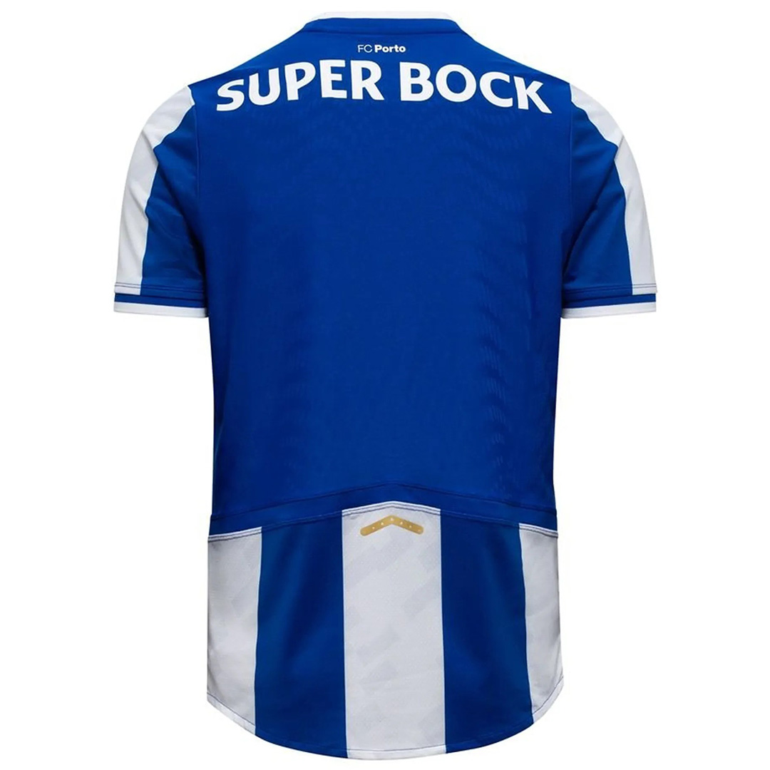 FC Porto Home Match Jersey Player Version 2025/26 (back view)