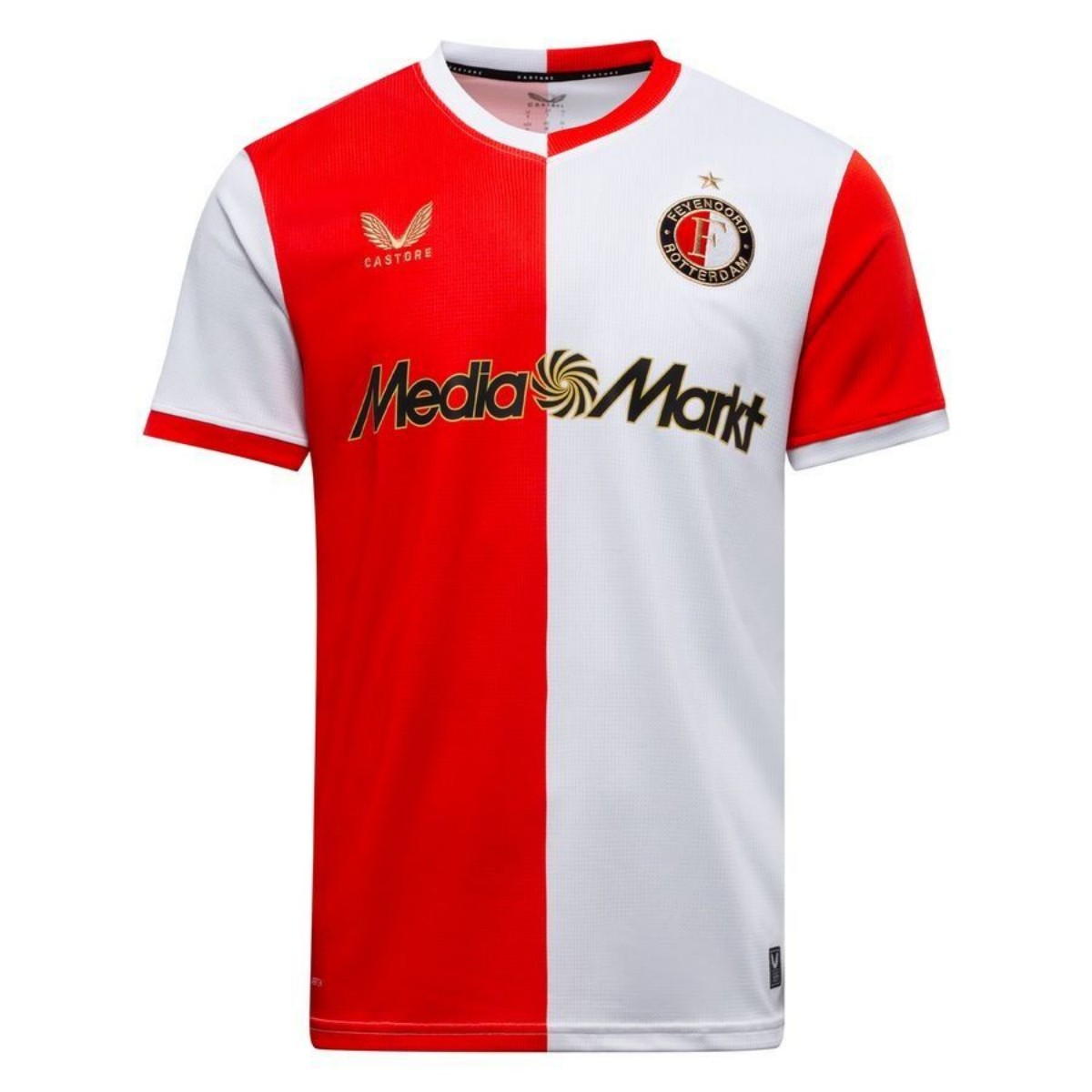 Feyenoord Home Jersey 2024/25