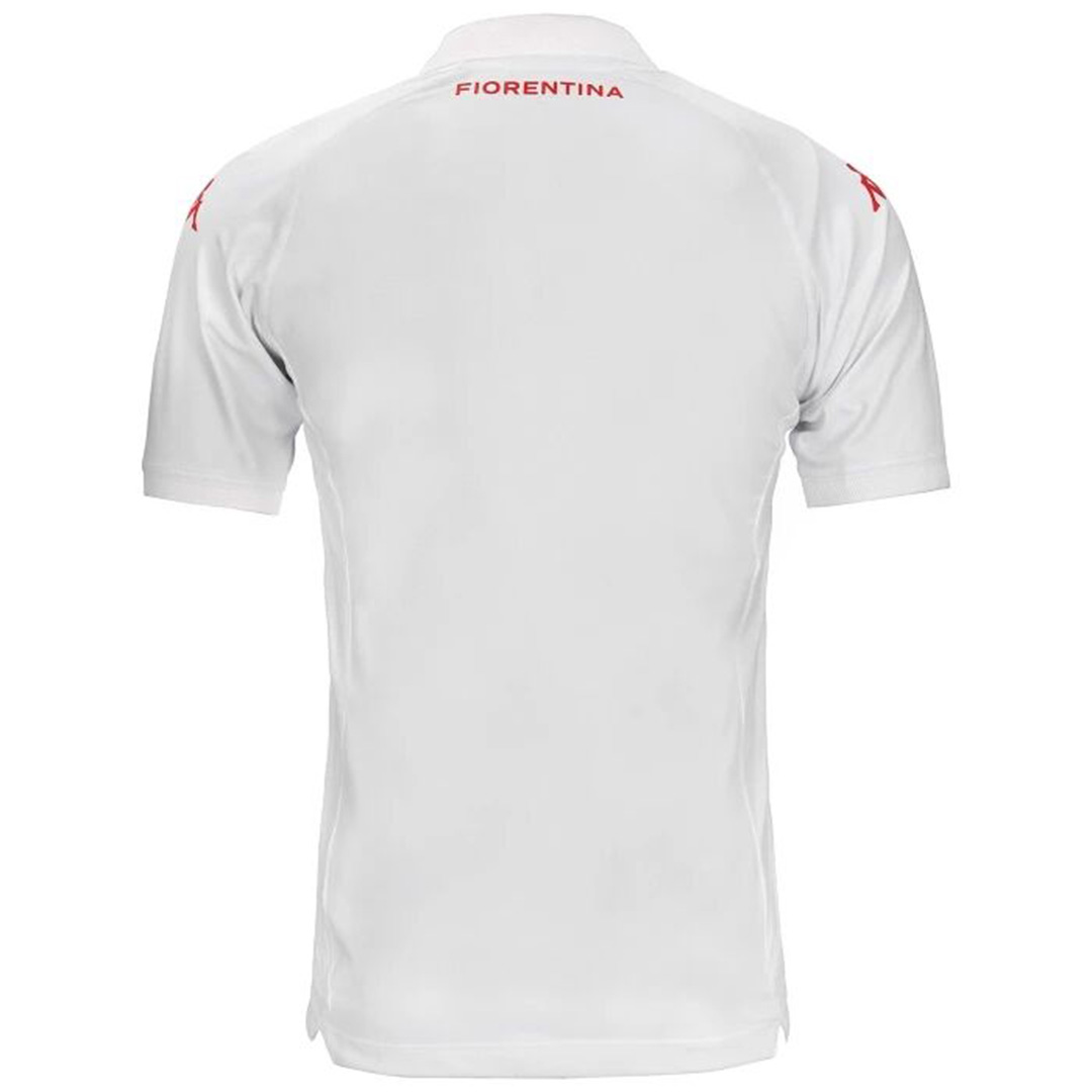 Fiorentina Away Jersey 2024/25 (back view)