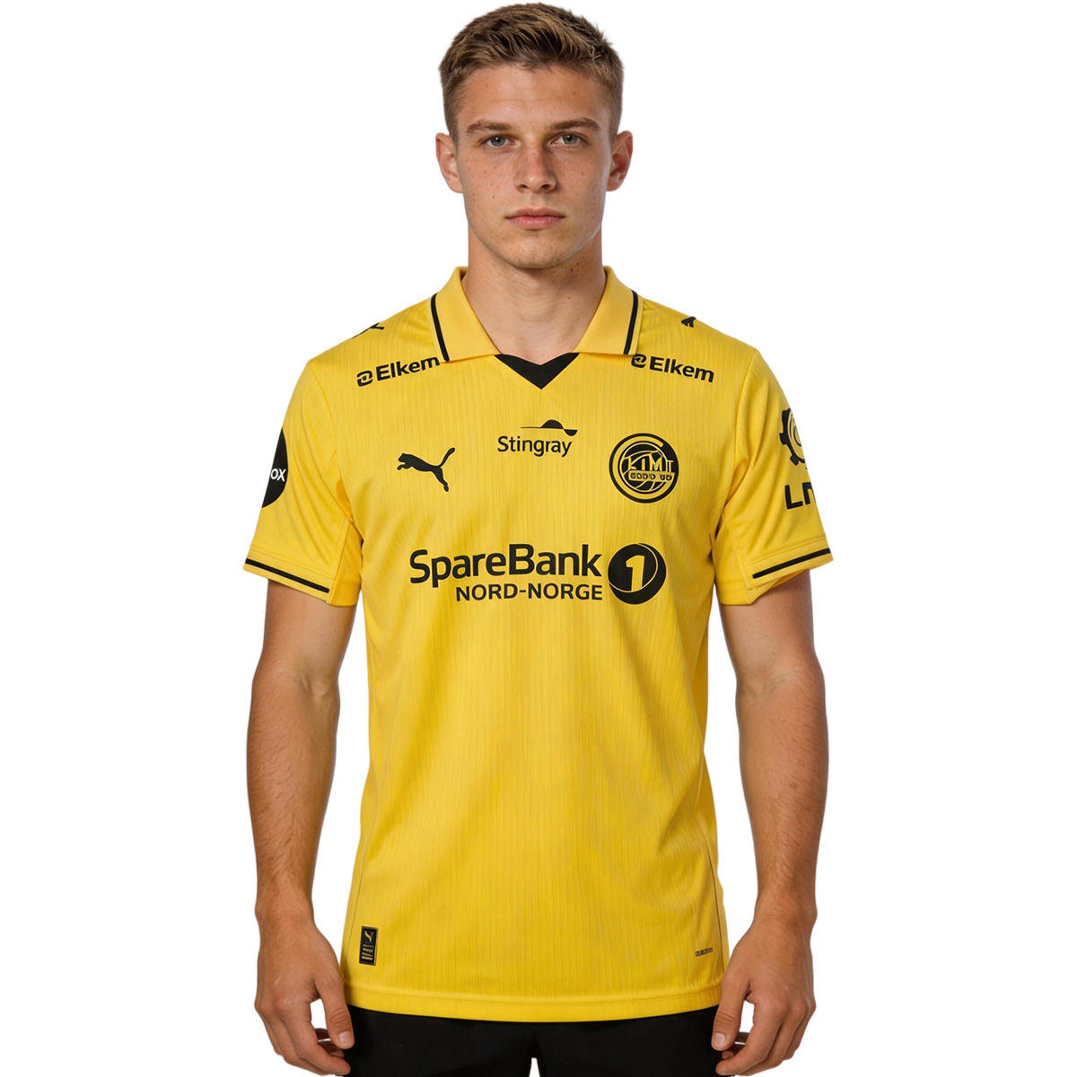 FK Bodø/Glimt Home Jersey 2026