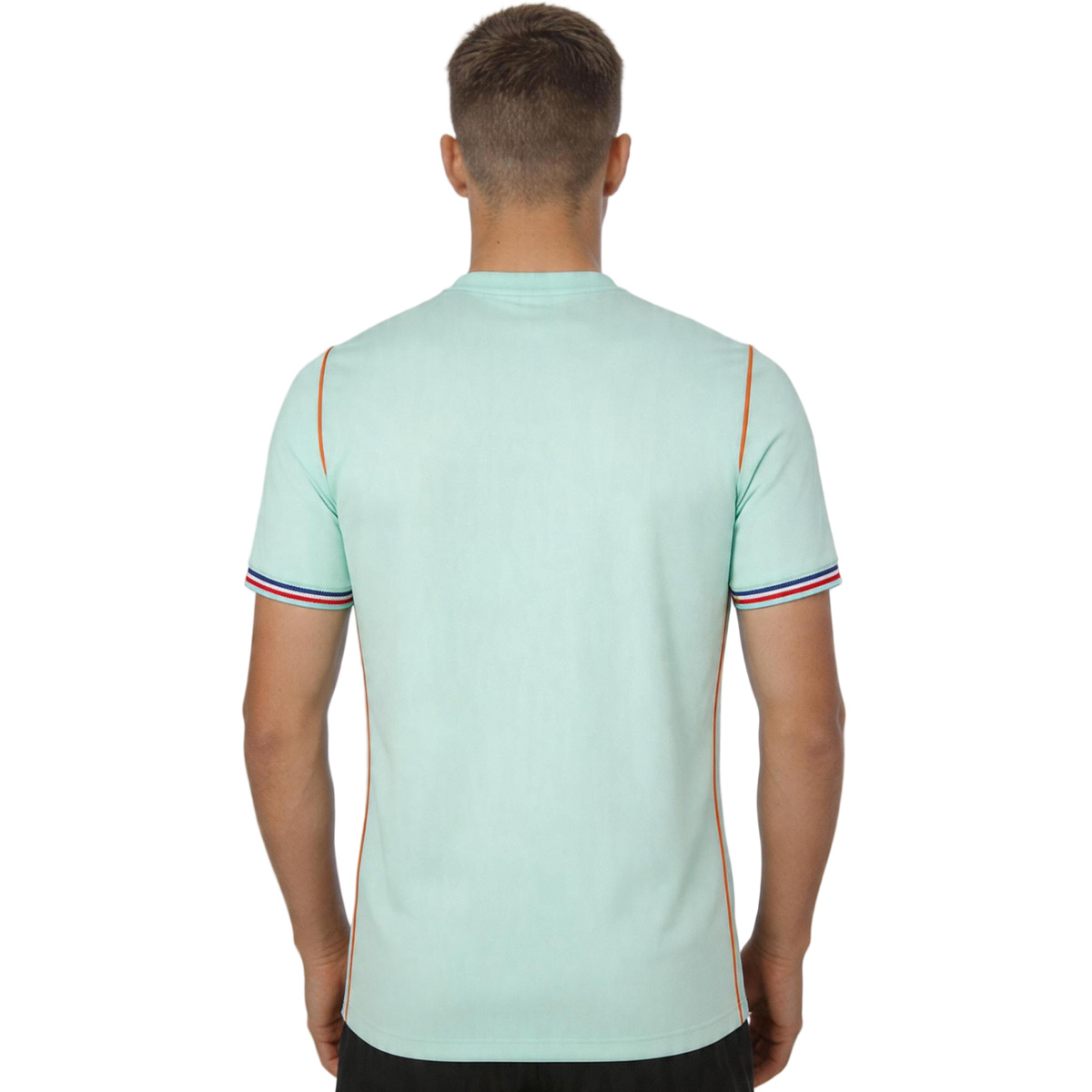 France Away Jersey World Cup 2026 (back view)