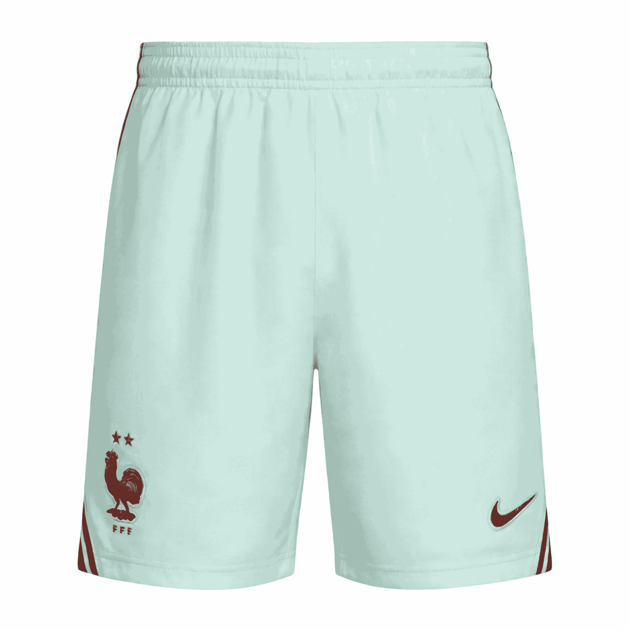 France Away Soccer Shorts World Cup 2026