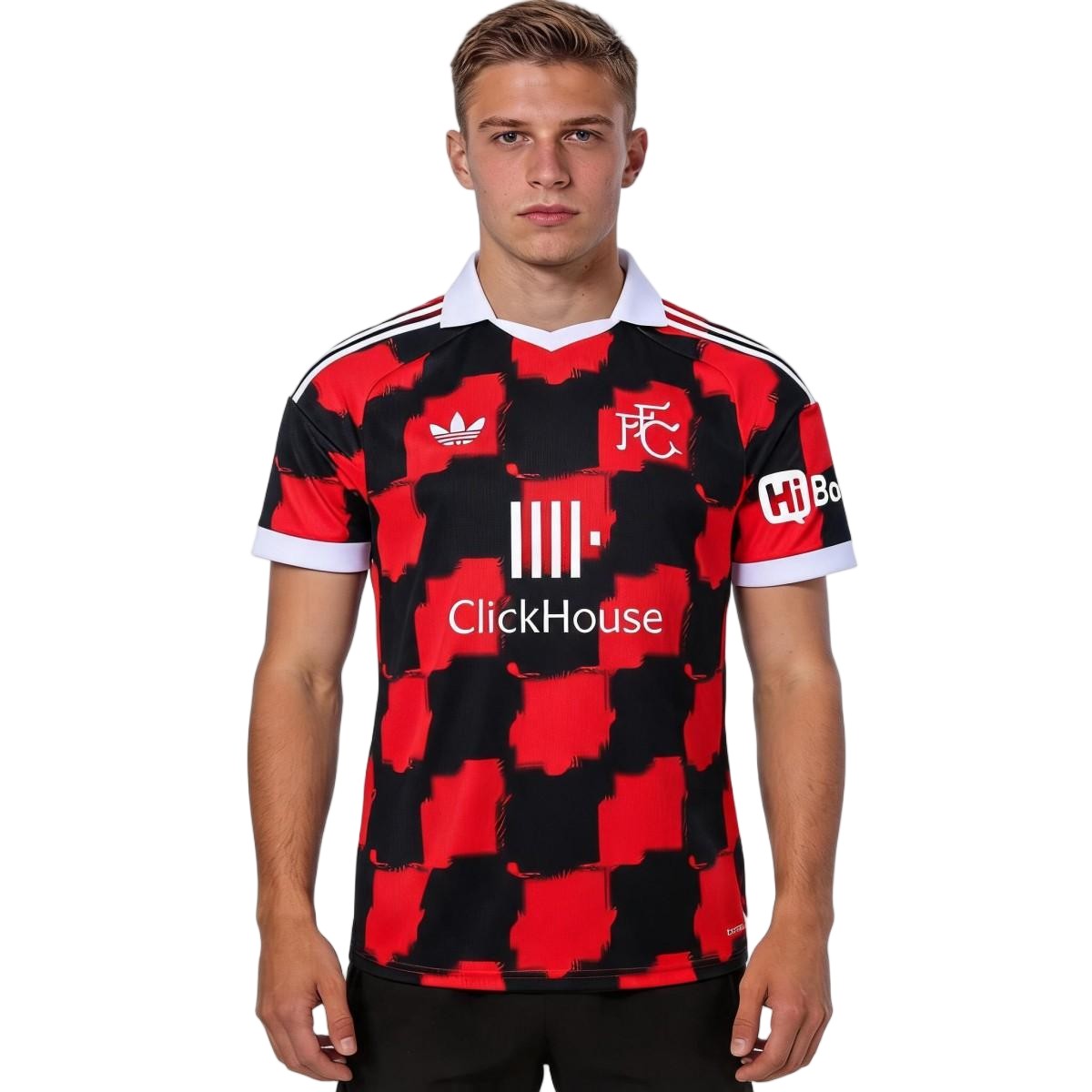 Fulham Away Jersey 2026/27