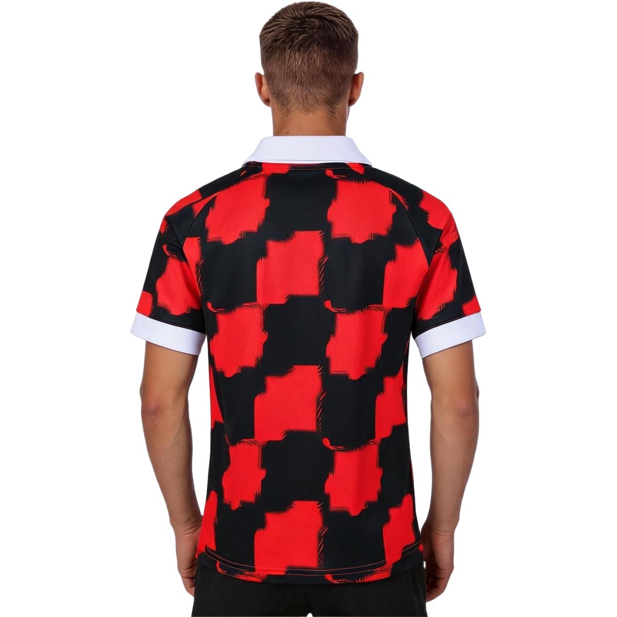 Fulham Away Jersey 2026/27 (back view)