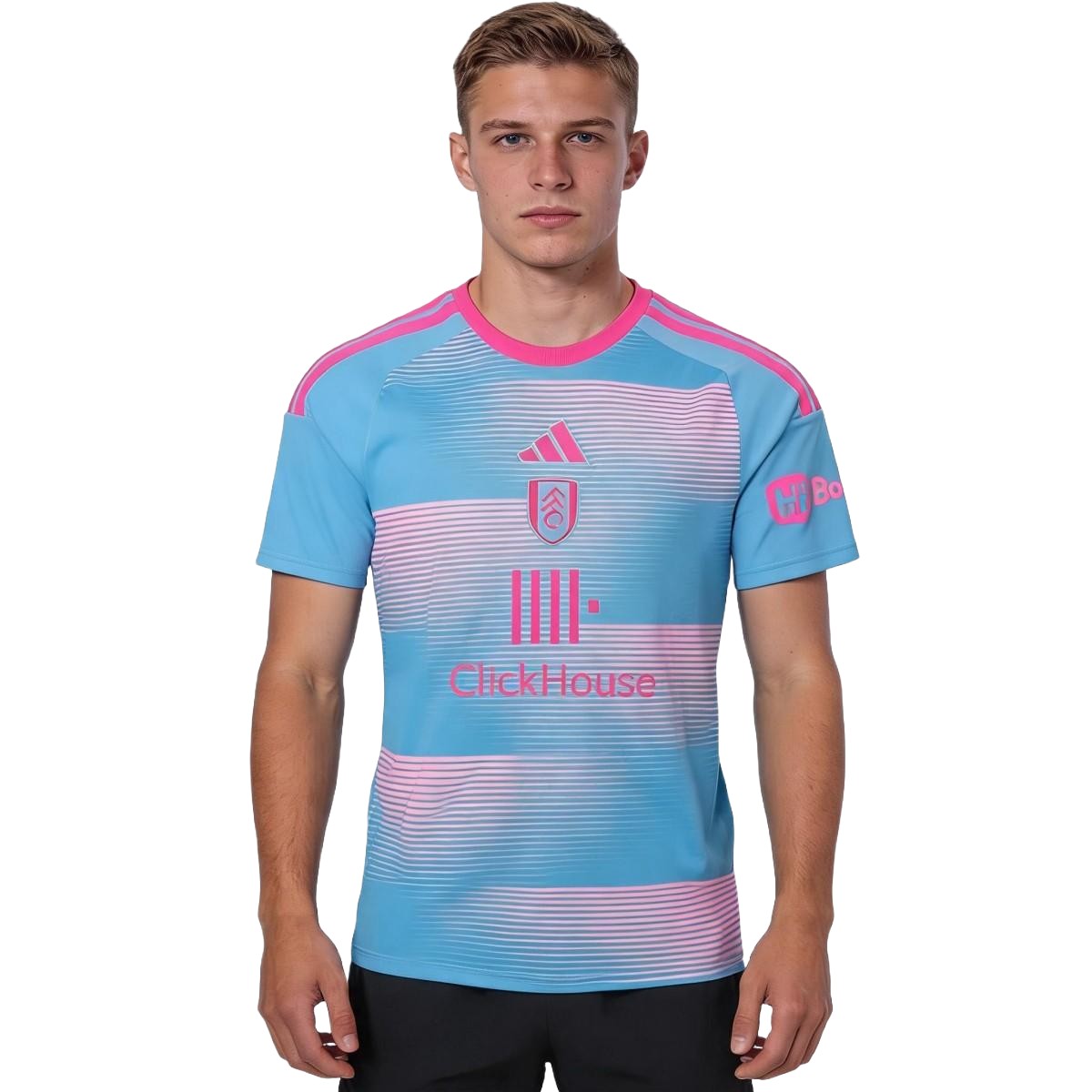 Fulham Third Jersey 2026/27