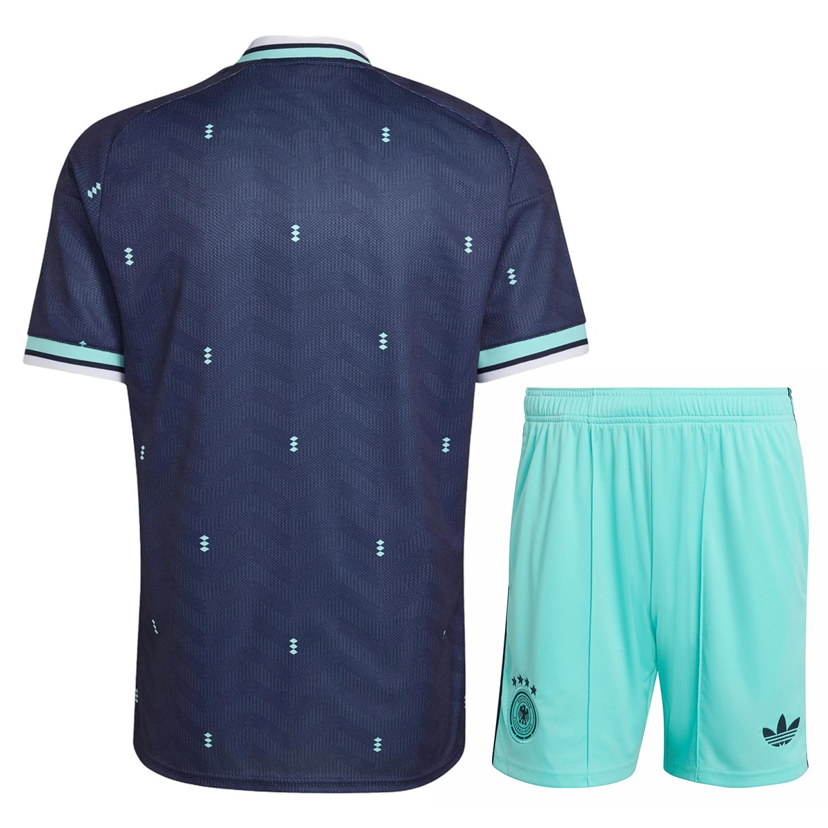 Germany Away Jersey Kit World Cup 2026 (back view)