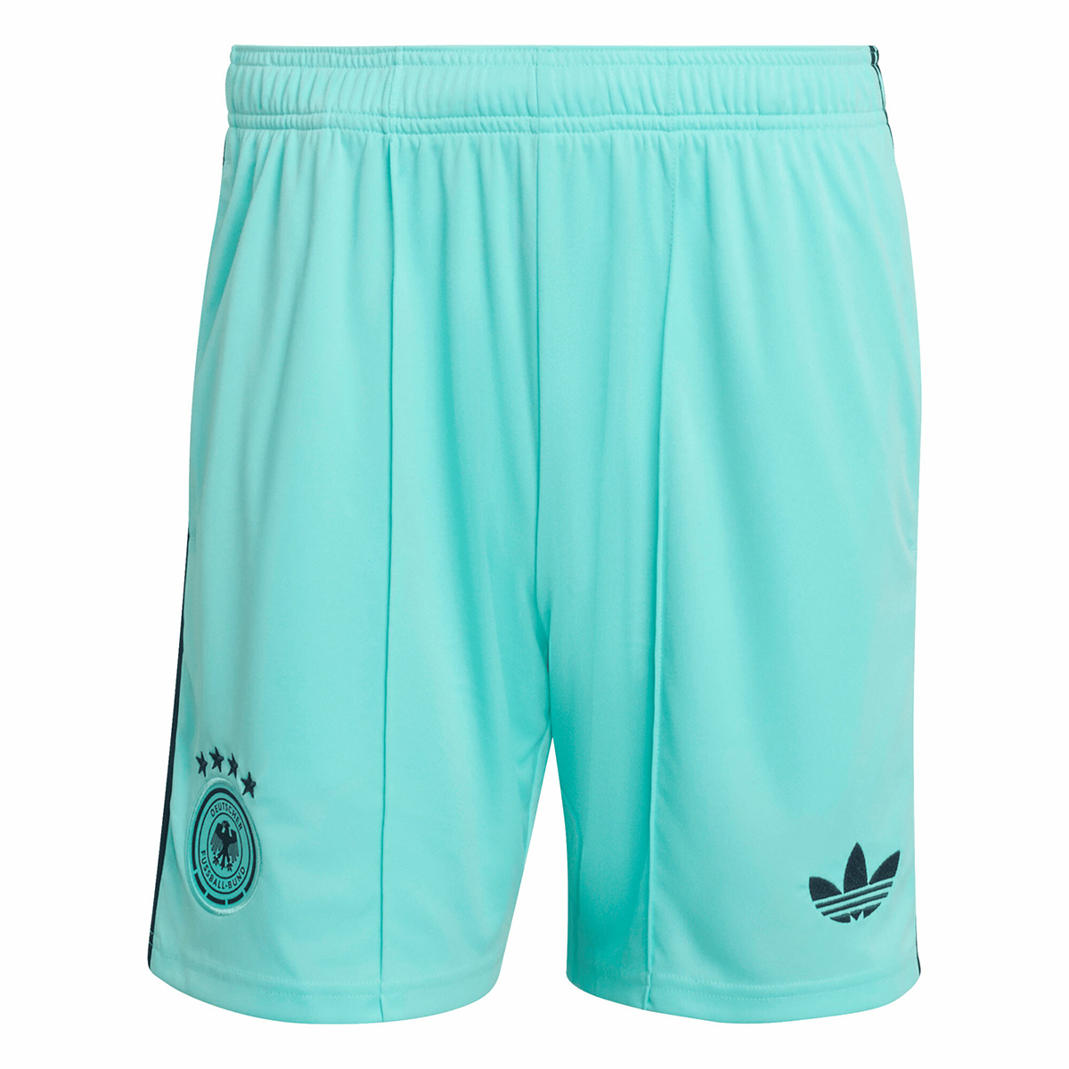 Germany Away Soccer Shorts 2026