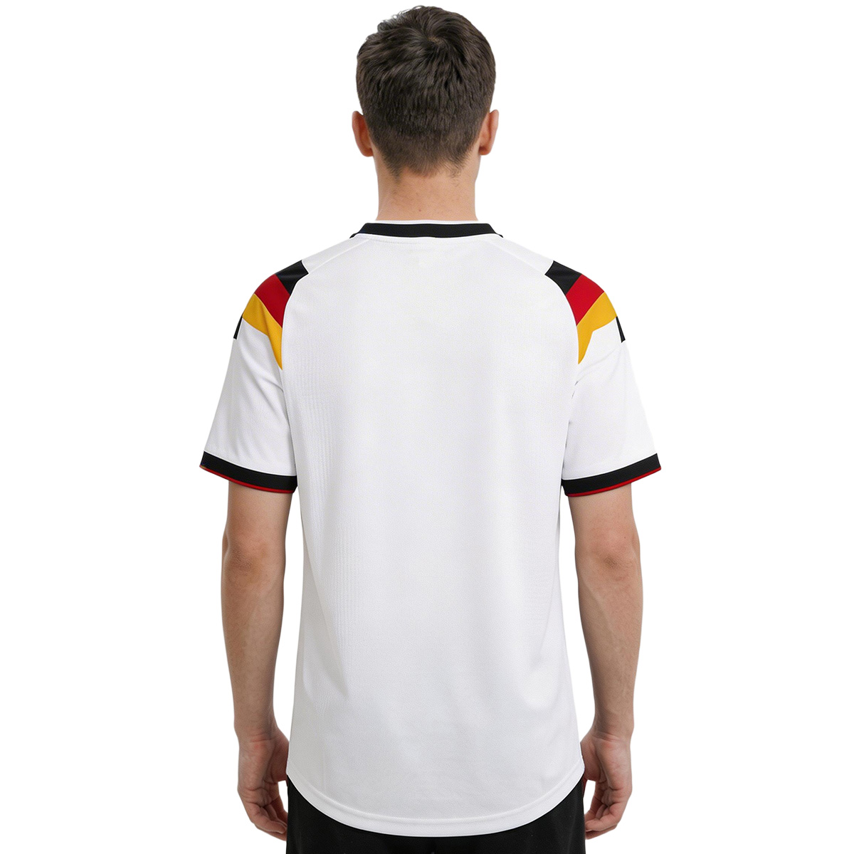 Germany Home Jersey World Cup 2026 (back view)