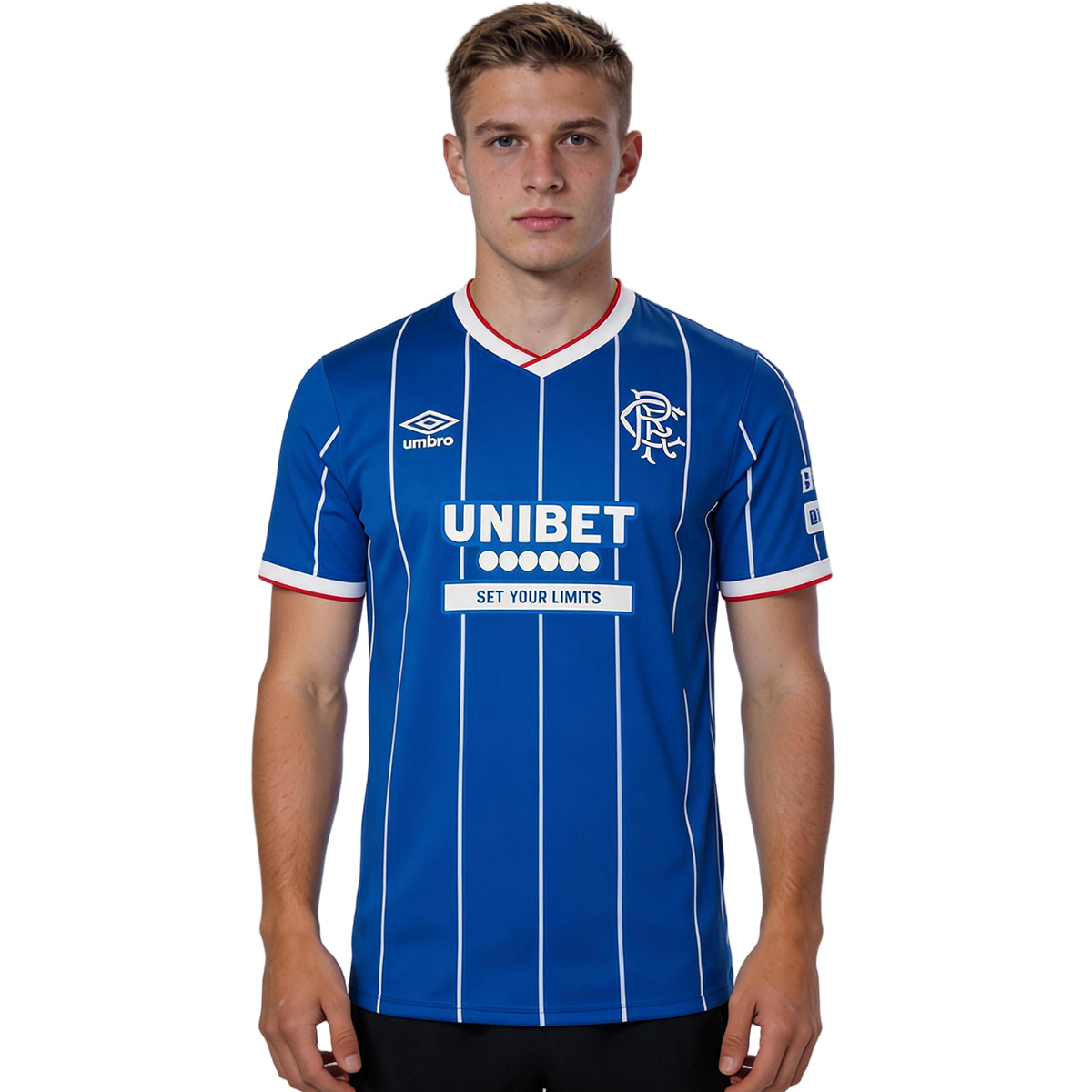 Glasgow Rangers Home Jersey 2026/27