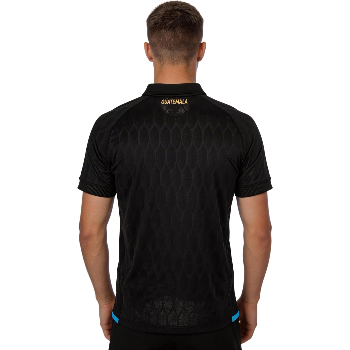 Guatemala Away Jersey World Cup 2026 (back view)