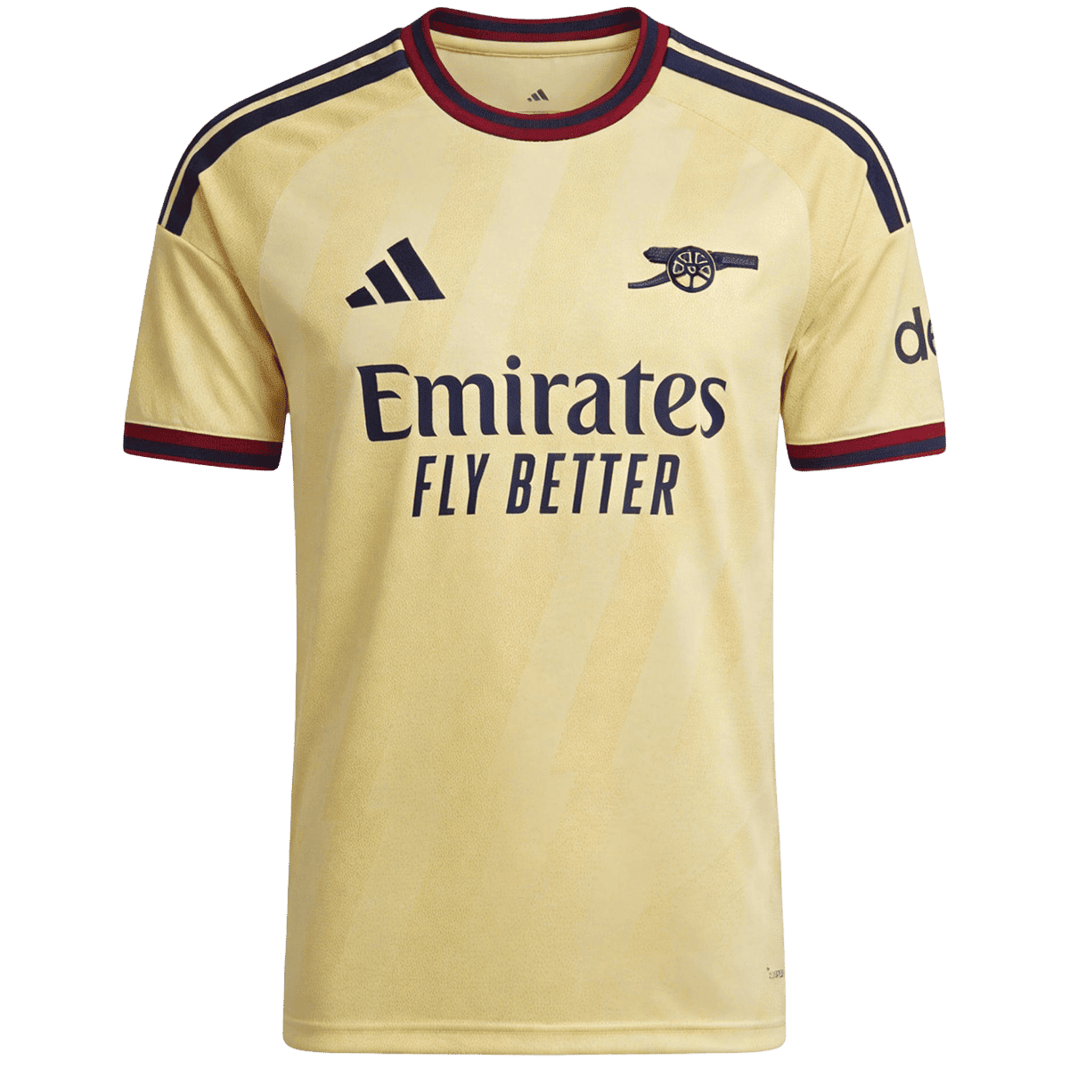GYÖKERES #14 Arsenal Third Jersey 2026/27 (back view)