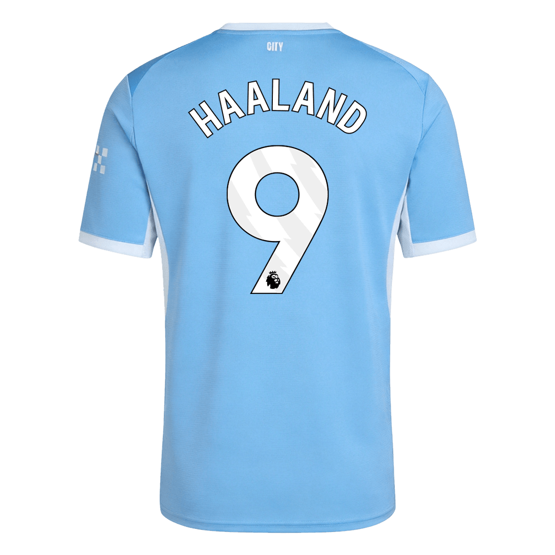 HAALAND #9 Manchester City Home Jersey 2026/27