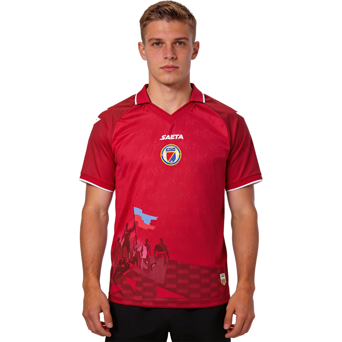 Haiti Third Jersey World Cup 2026