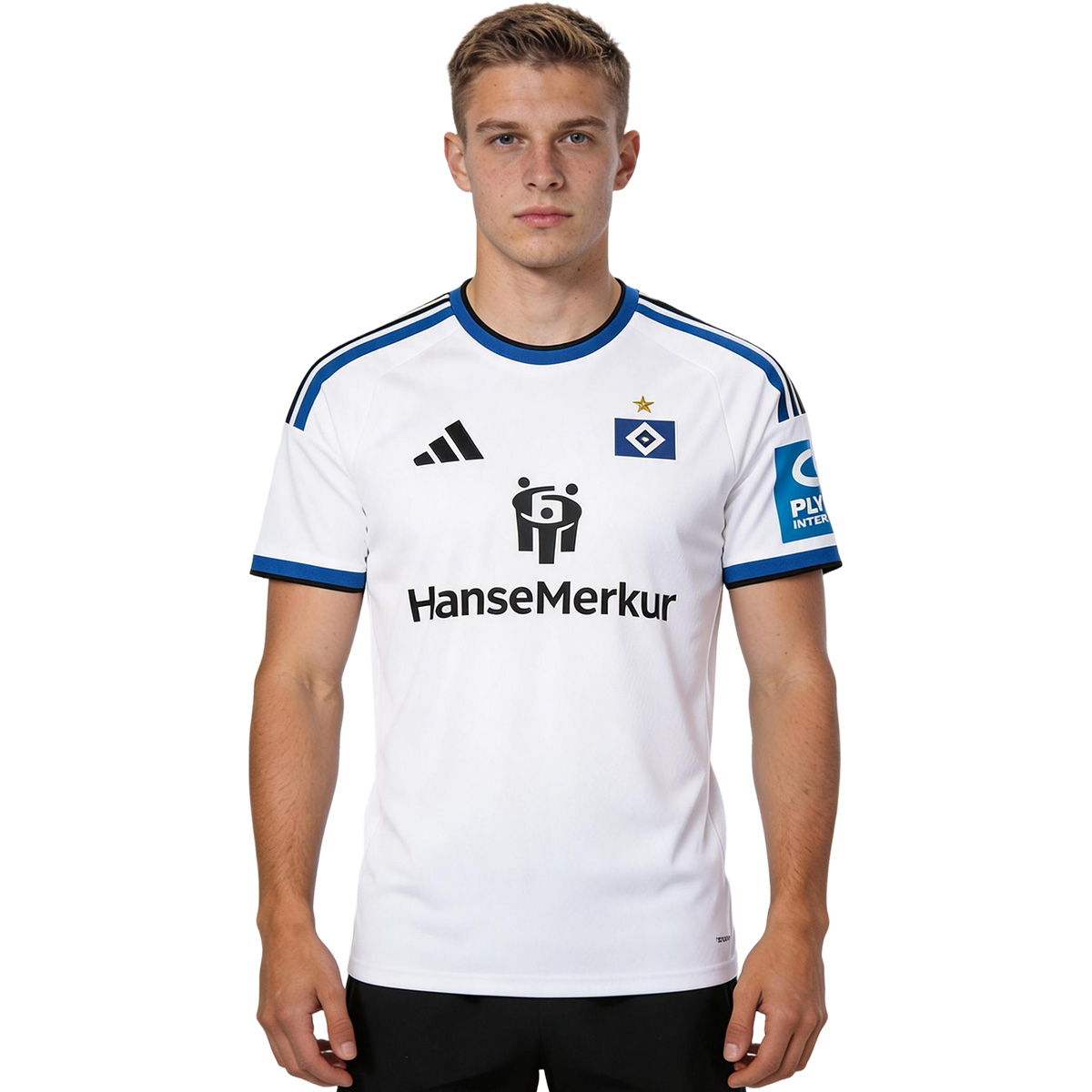 Hamburger SV Home Jersey 2026/27