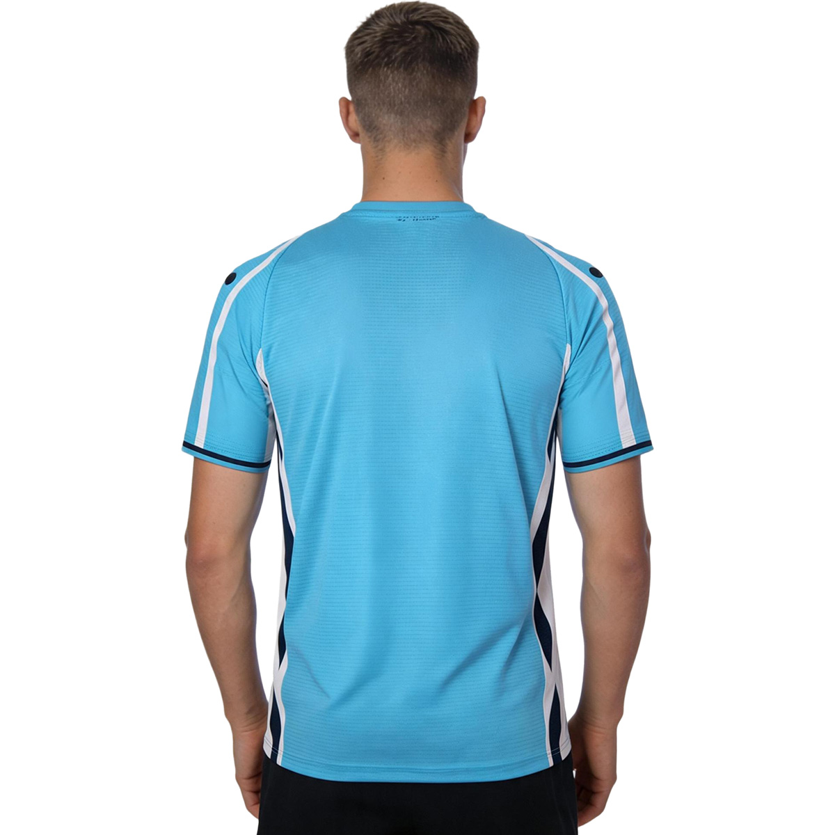 Honduras Away Jersey 2026 (back view)